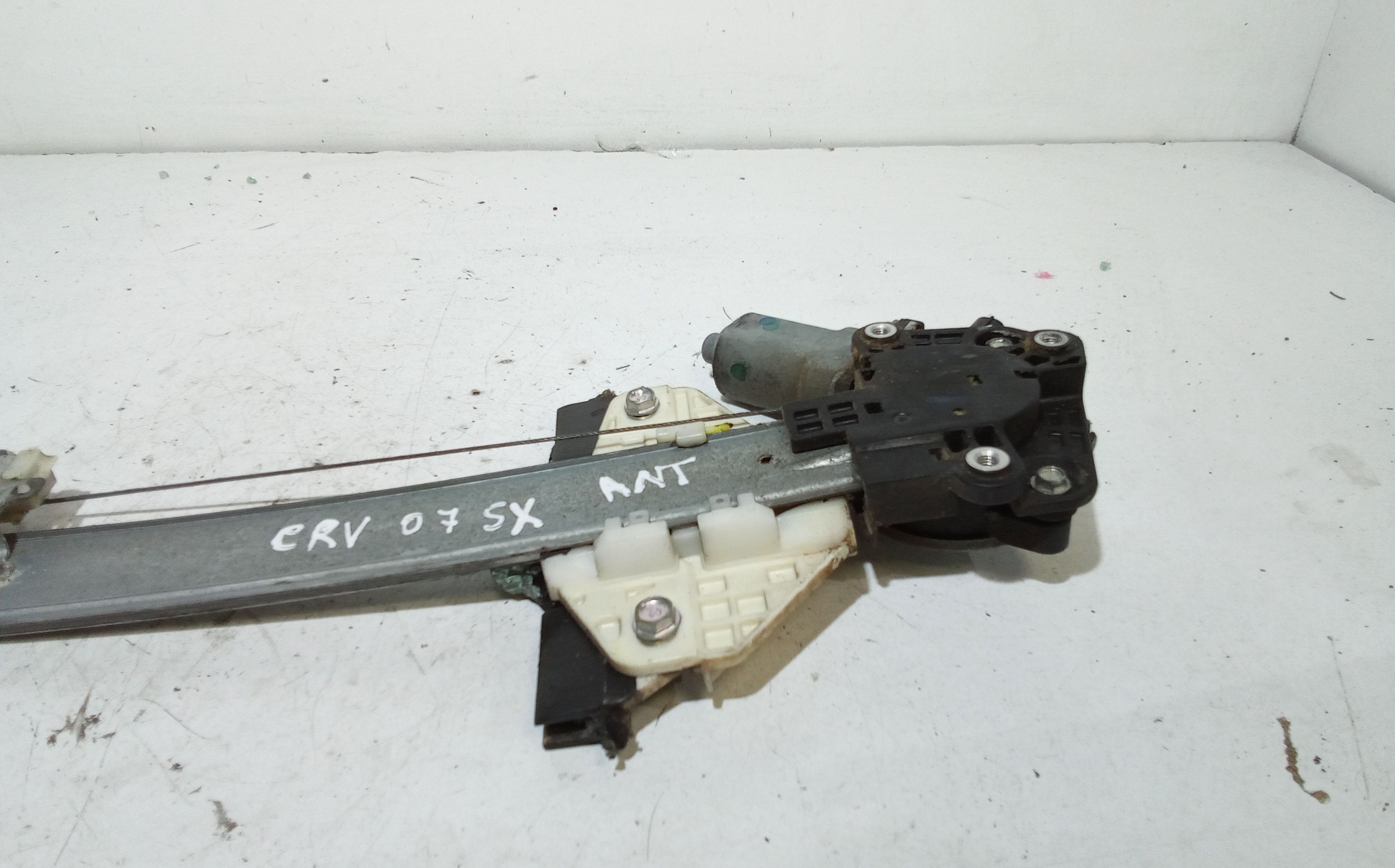 Cremagliera anteriore sinistra Guida HONDA CR-V 4 Serie (07>12)