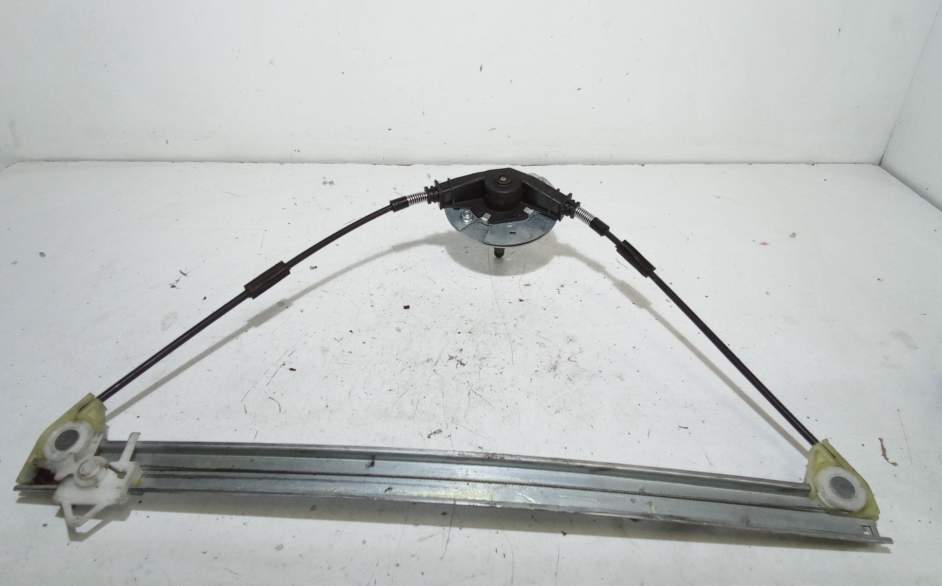 Cremagliera anteriore sinistra Guida FIAT Fiorino 2 Serie