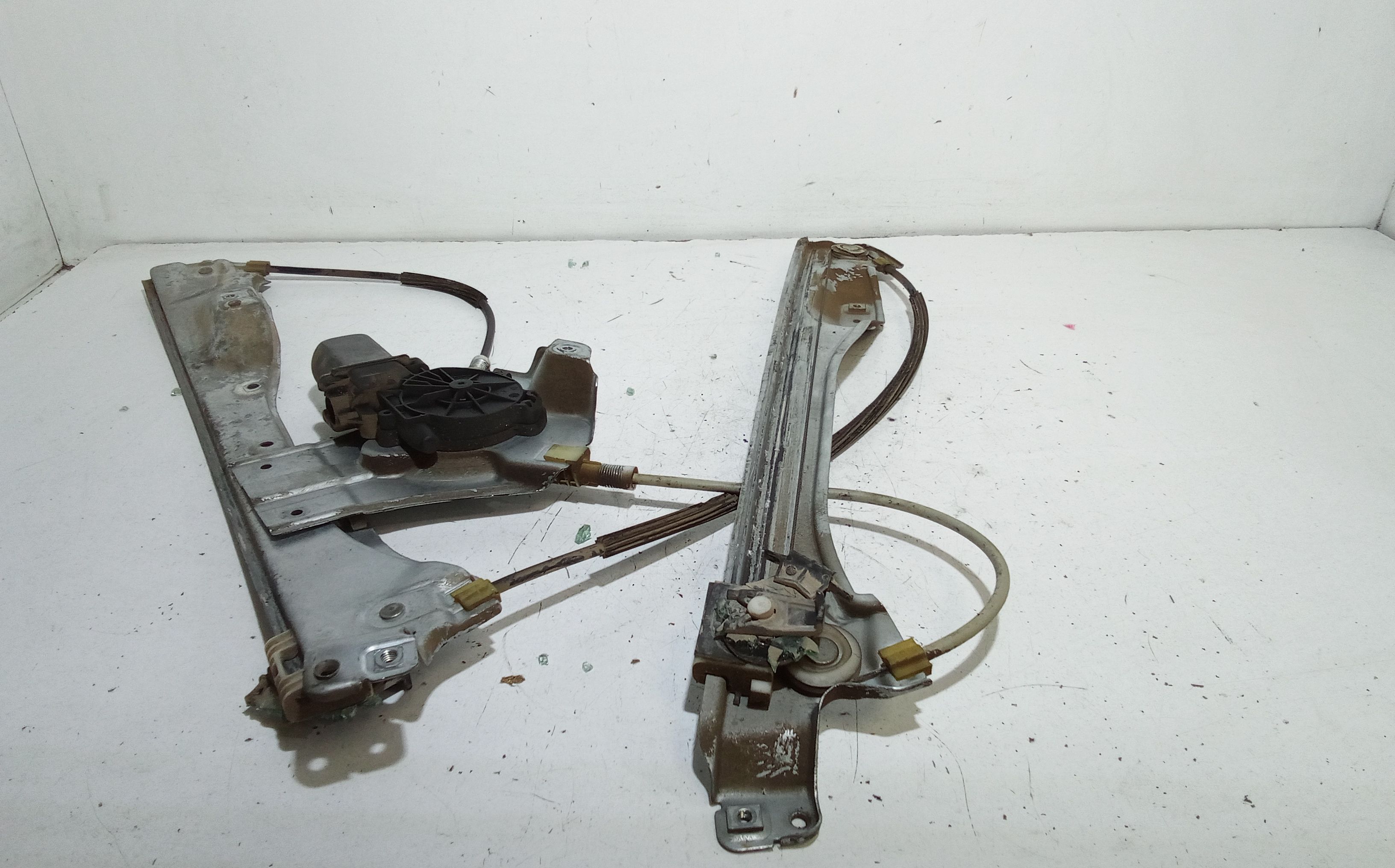 Cremagliera anteriore sinistra Guida RENAULT Clio Serie (04>08)