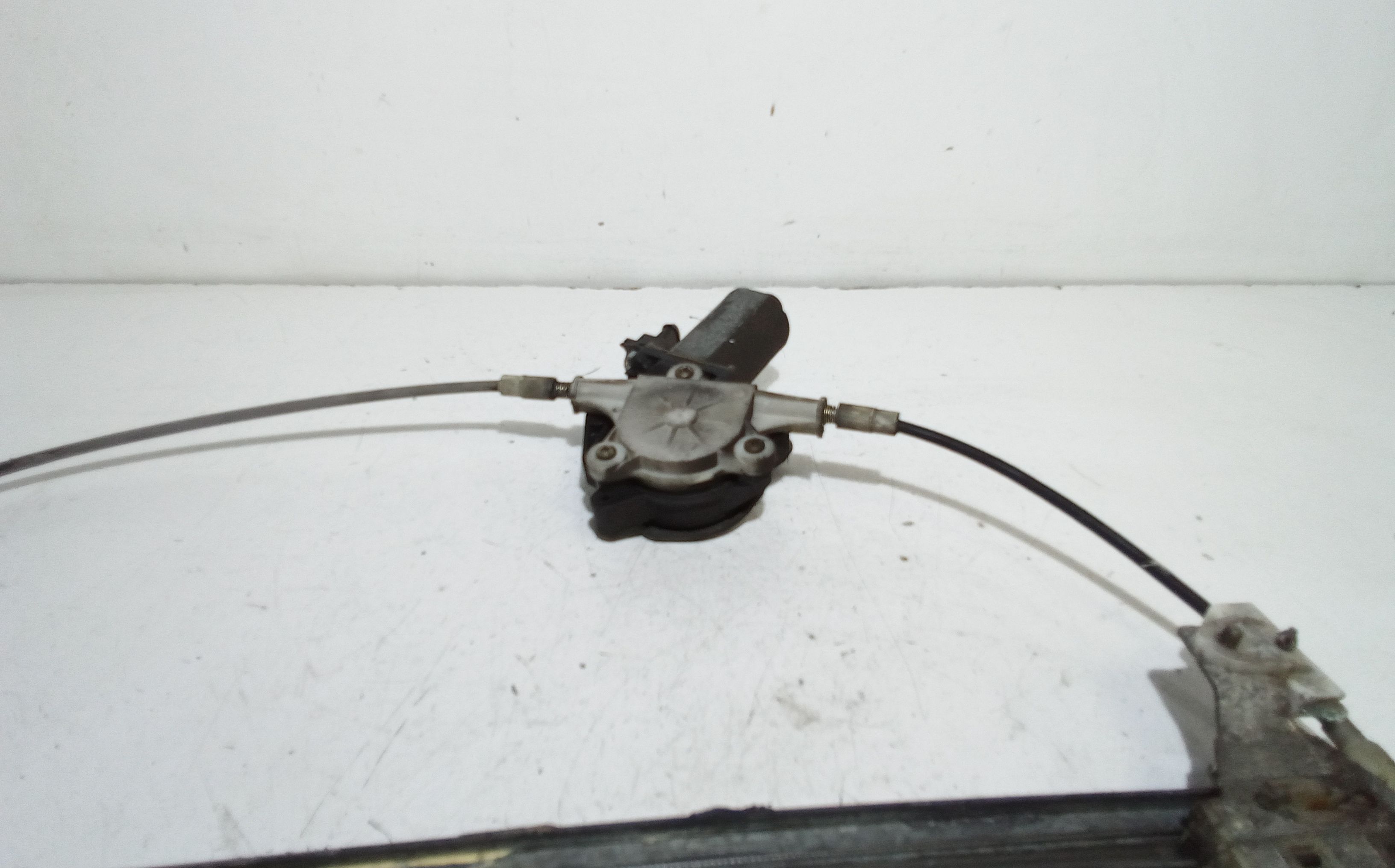 Cremagliera anteriore sinistra Guida MERCEDES Vito W638