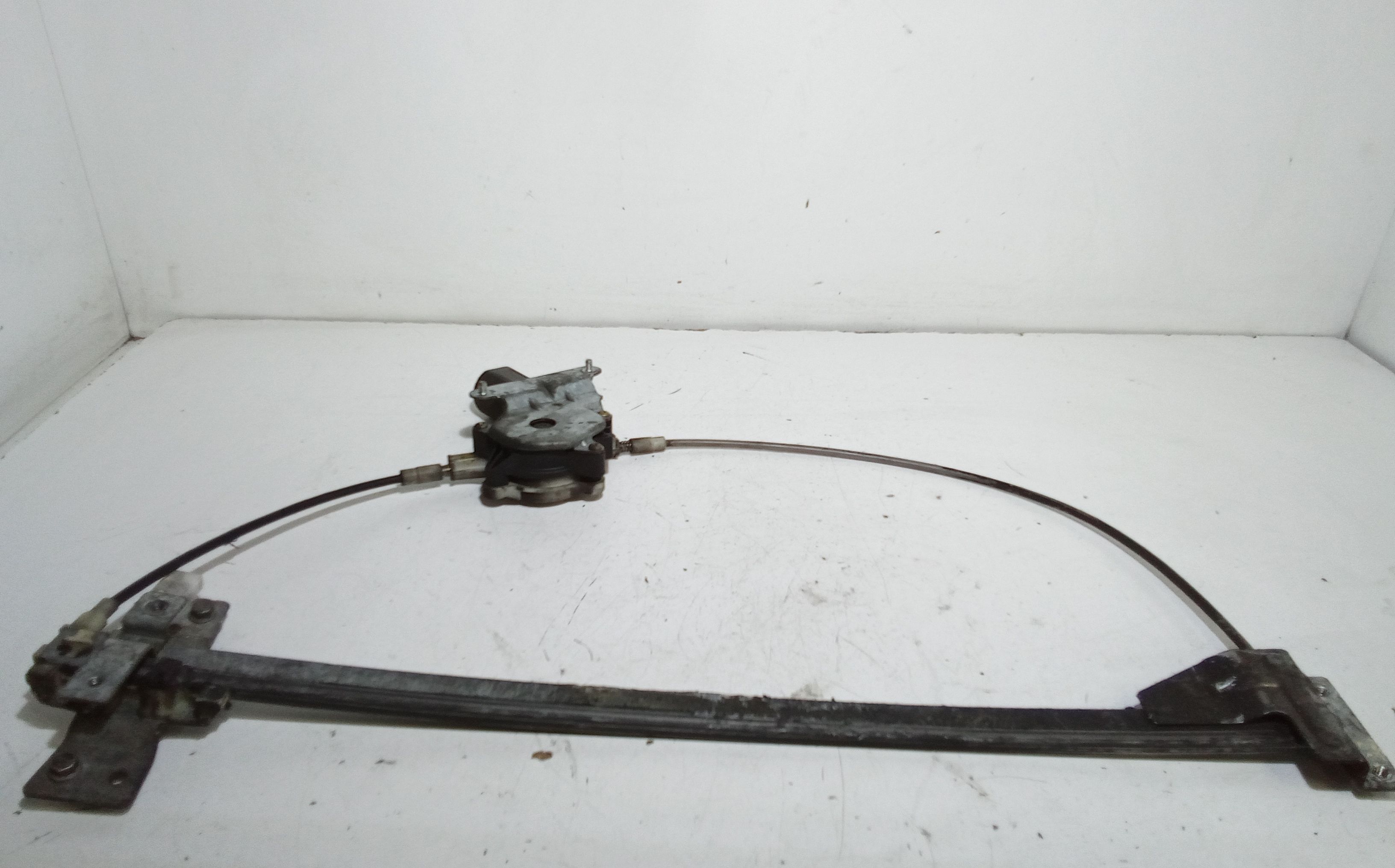 Cremagliera anteriore sinistra Guida MERCEDES Vito W638