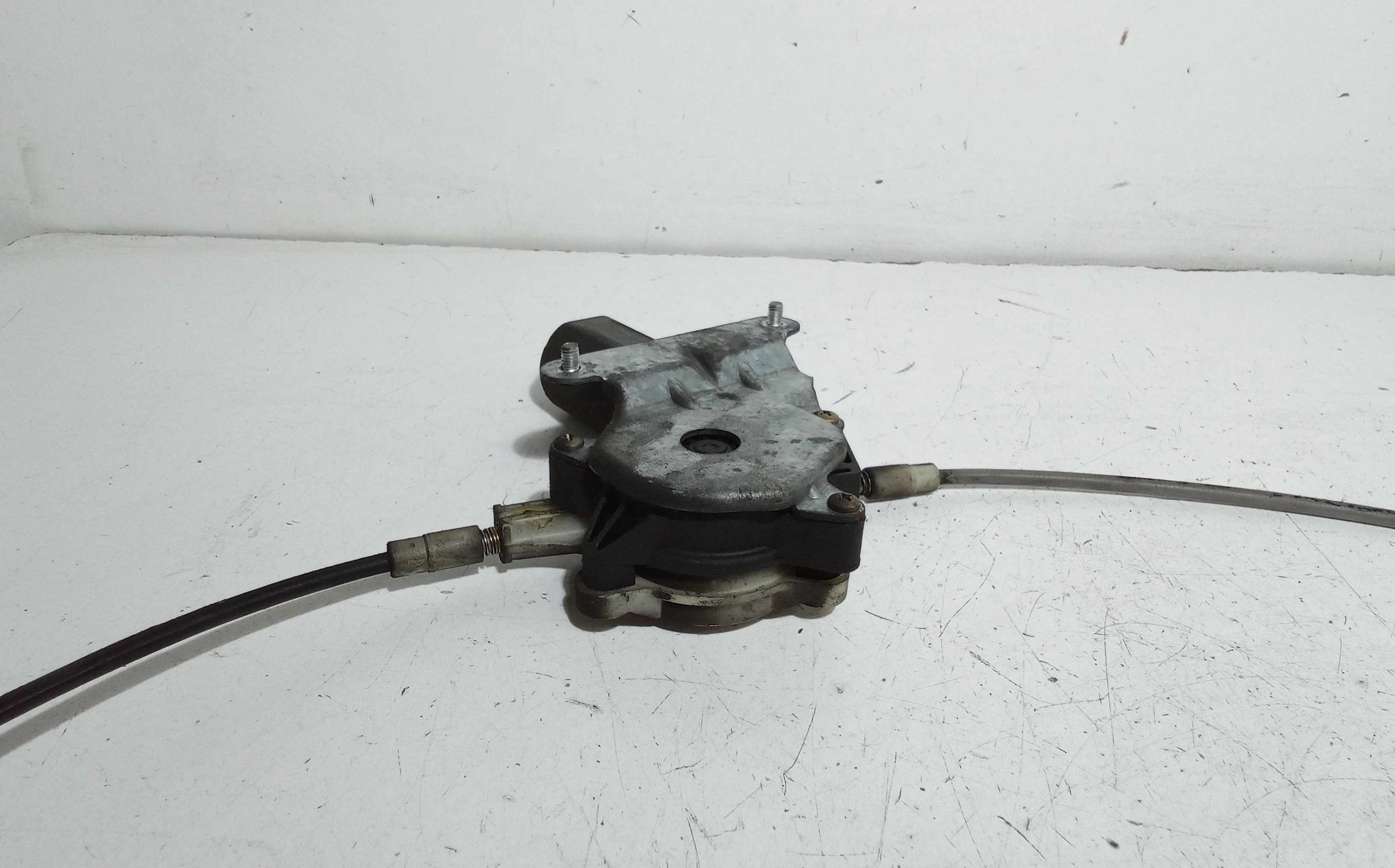 Cremagliera anteriore sinistra Guida MERCEDES Vito W638