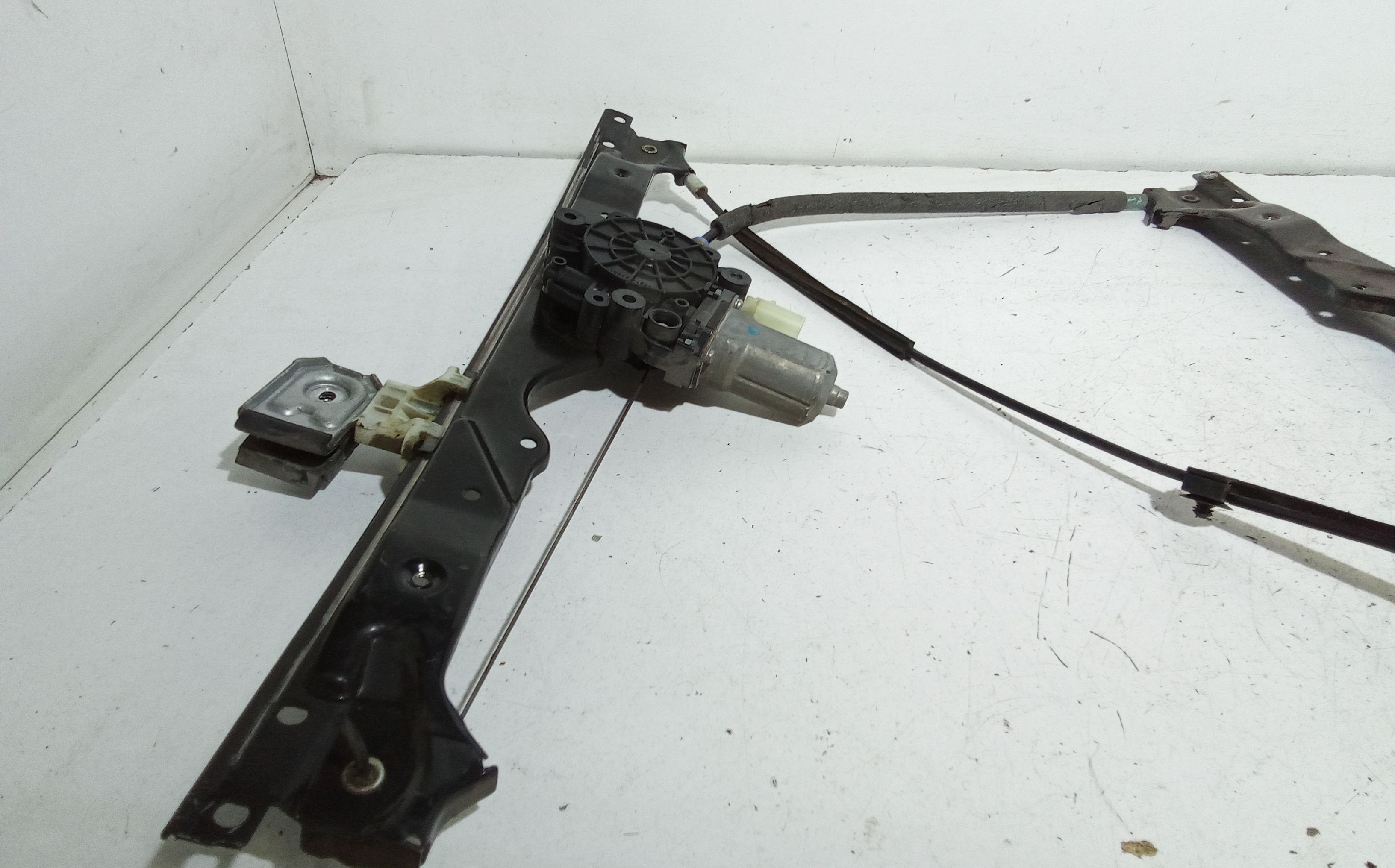 Cremagliera anteriore sinistra Guida JEEP Grand Cherokee 3 Serie