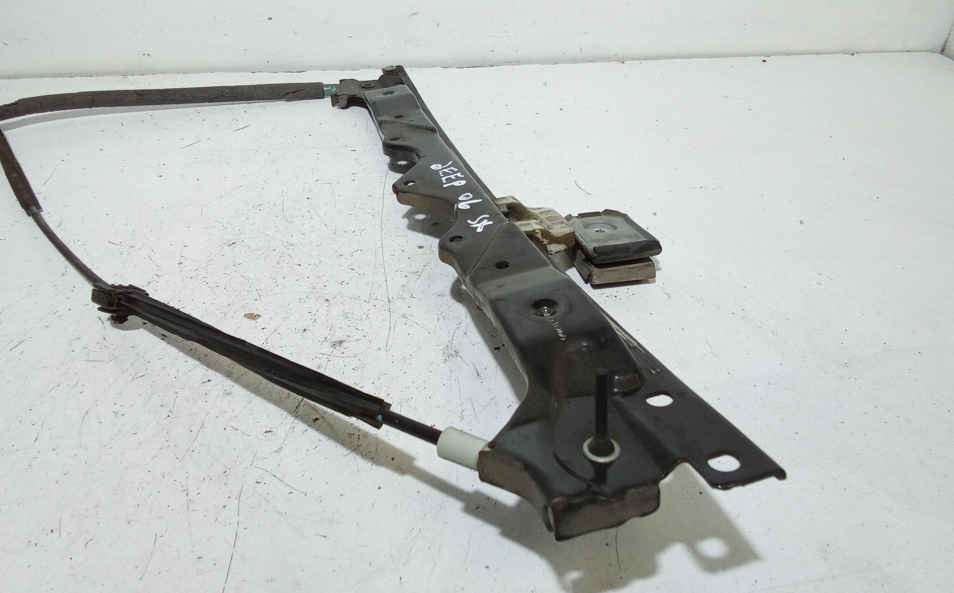 Cremagliera anteriore sinistra Guida JEEP Grand Cherokee 3 Serie