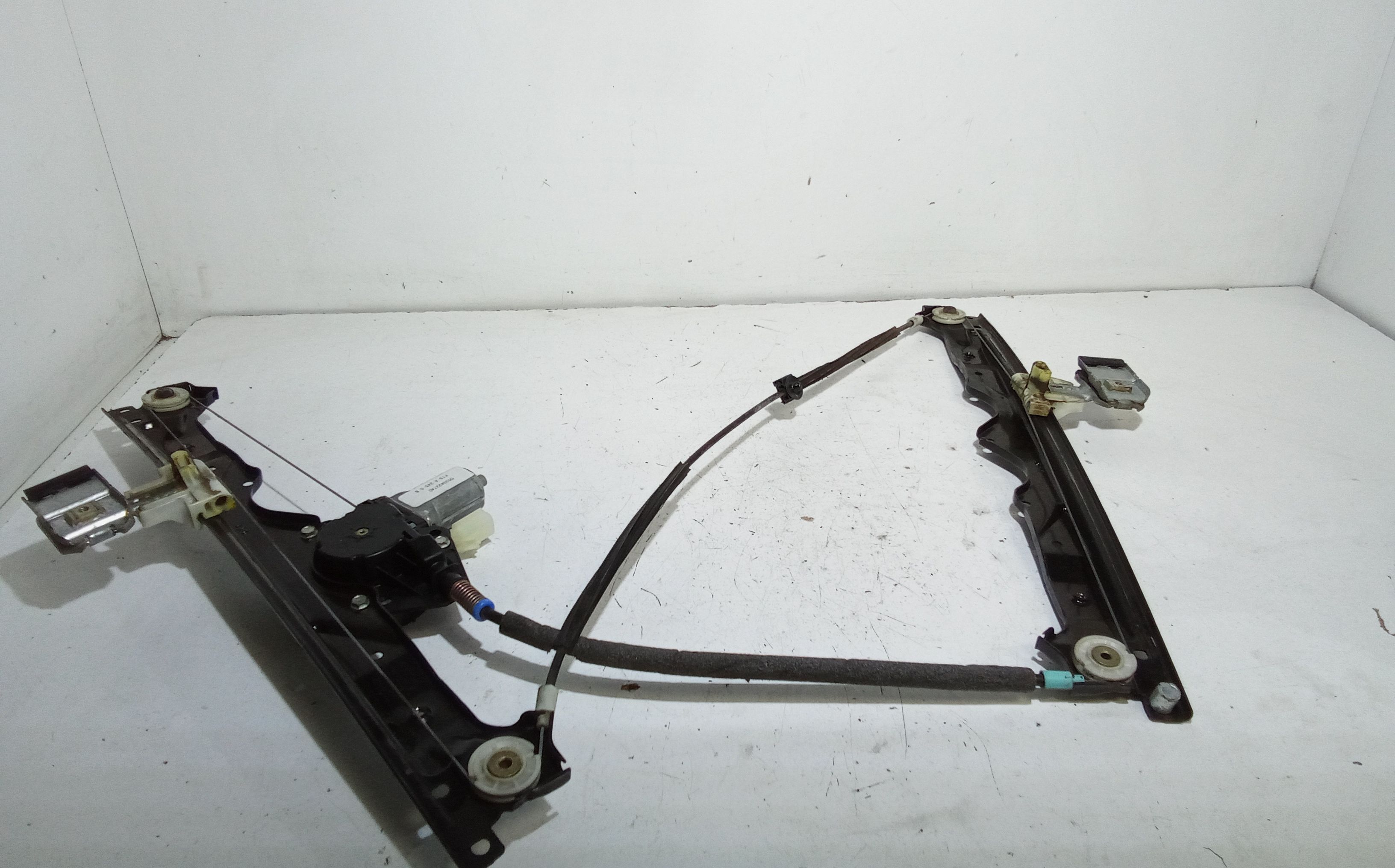 Cremagliera anteriore sinistra Guida JEEP Grand Cherokee 3 Serie