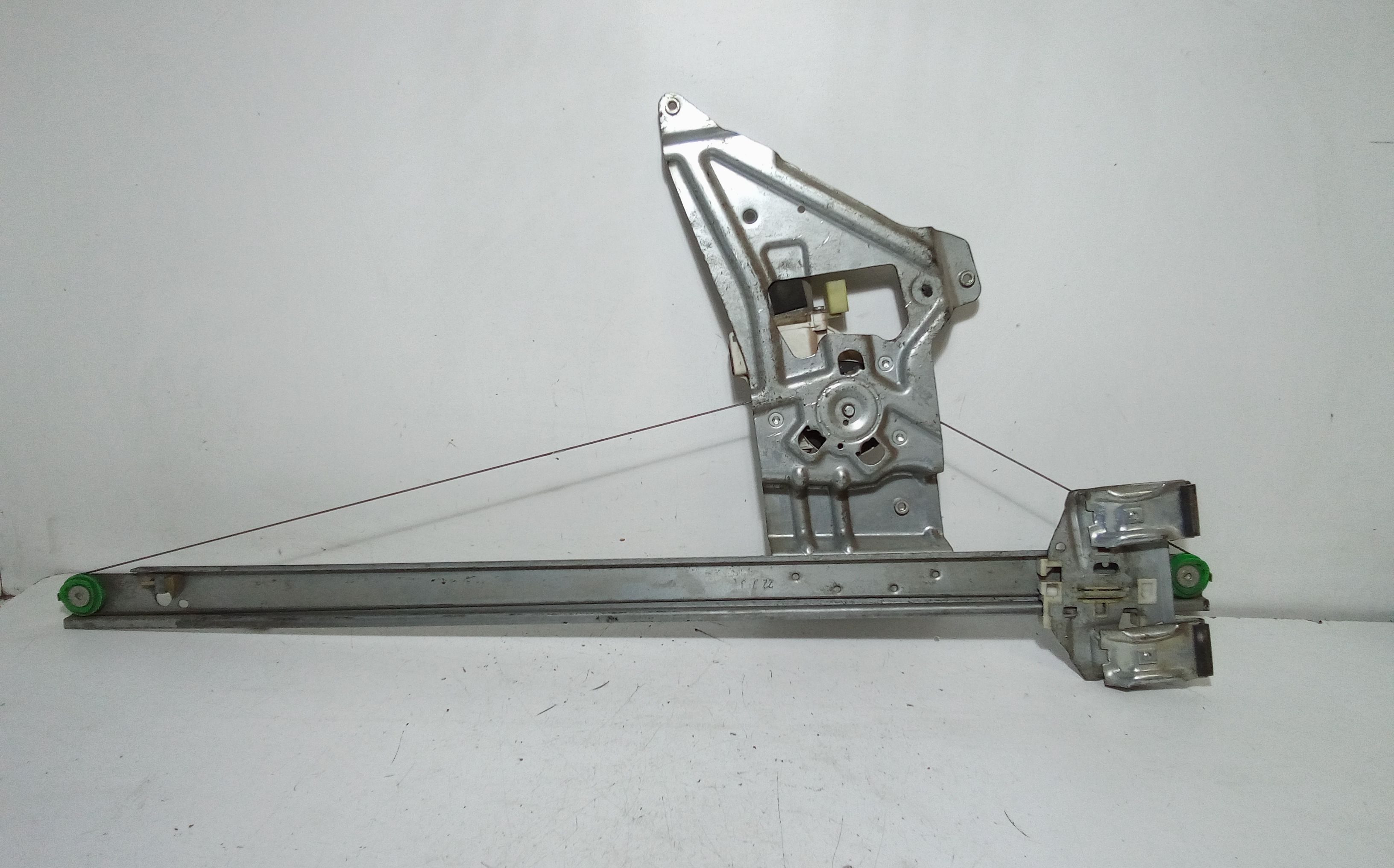 Cremagliera anteriore sinistra Guida MERCEDES Sprinter Serie 310