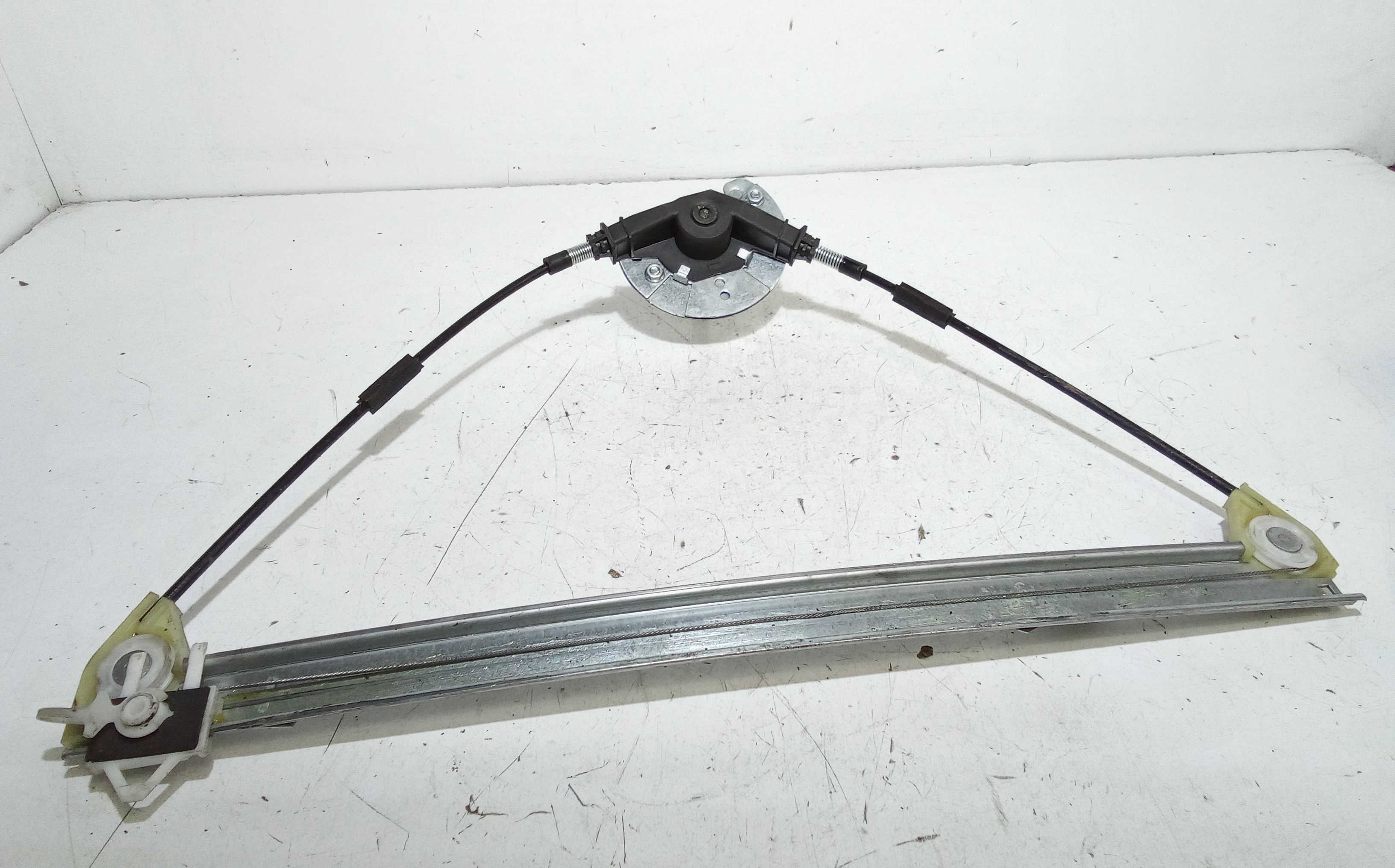 Cremagliera anteriore sinistra Guida FIAT Fiorino 2 Serie