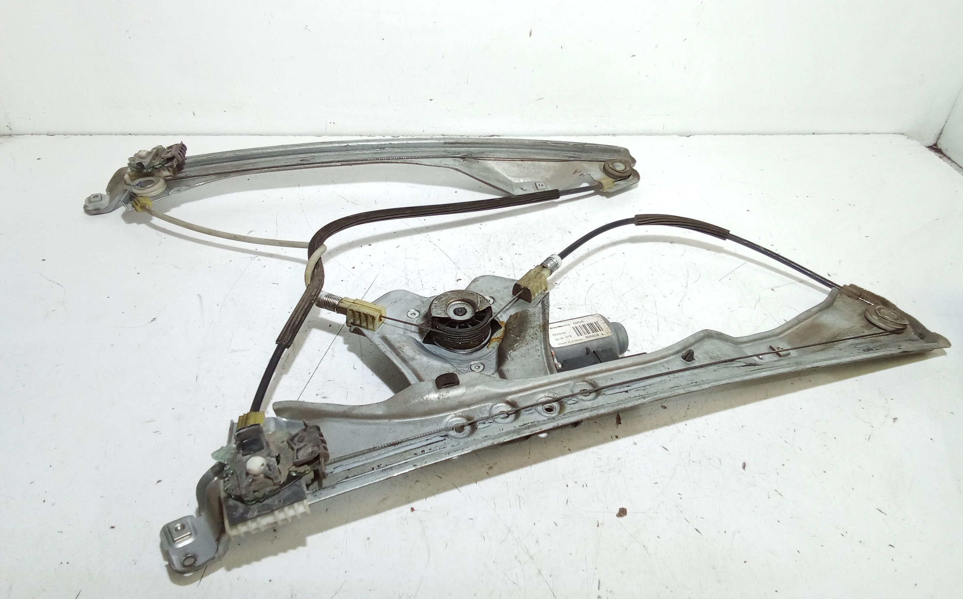 Cremagliera anteriore sinistra Guida RENAULT Clio Serie (04>08)