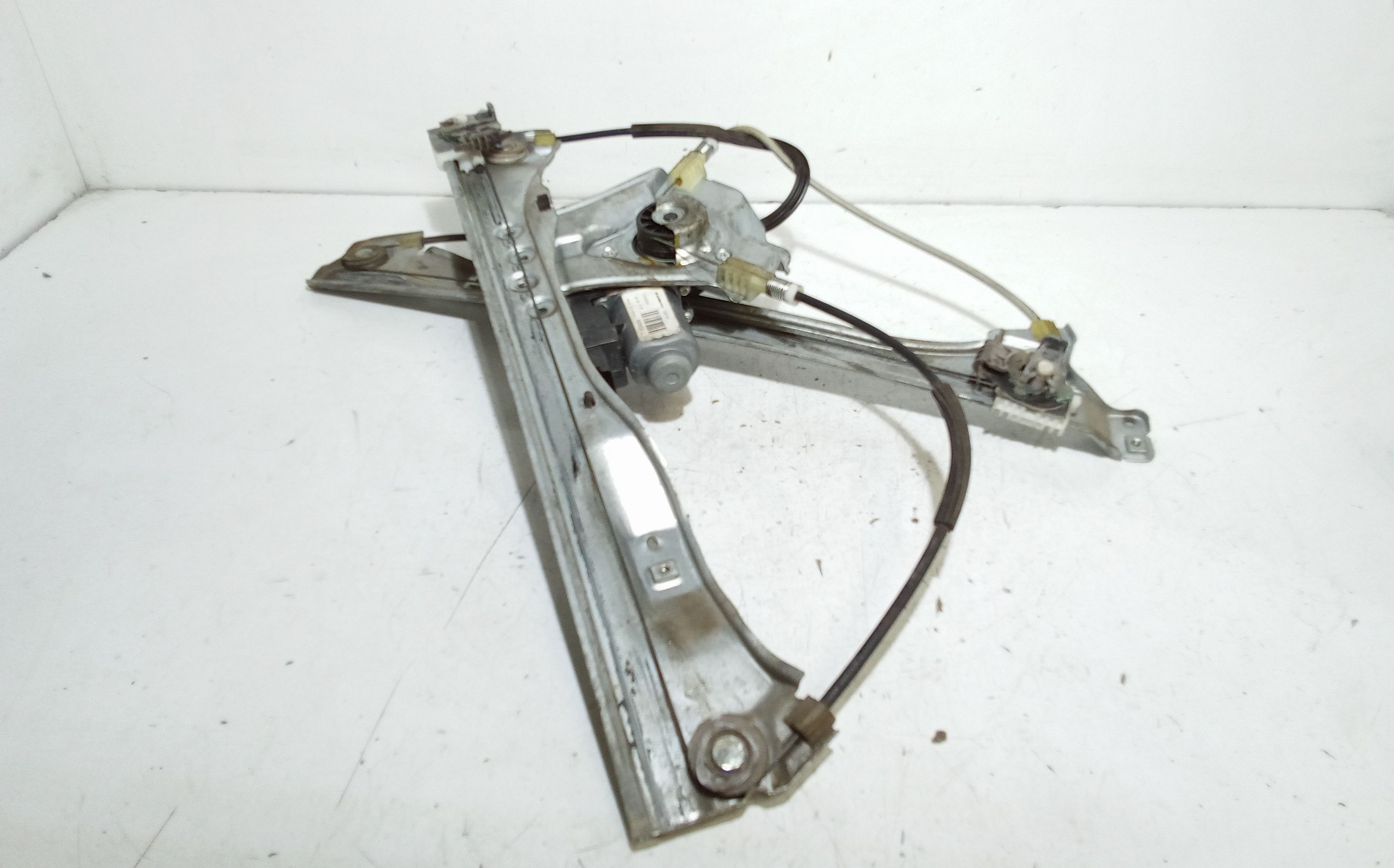 Cremagliera anteriore sinistra Guida RENAULT Clio Serie (04>08)