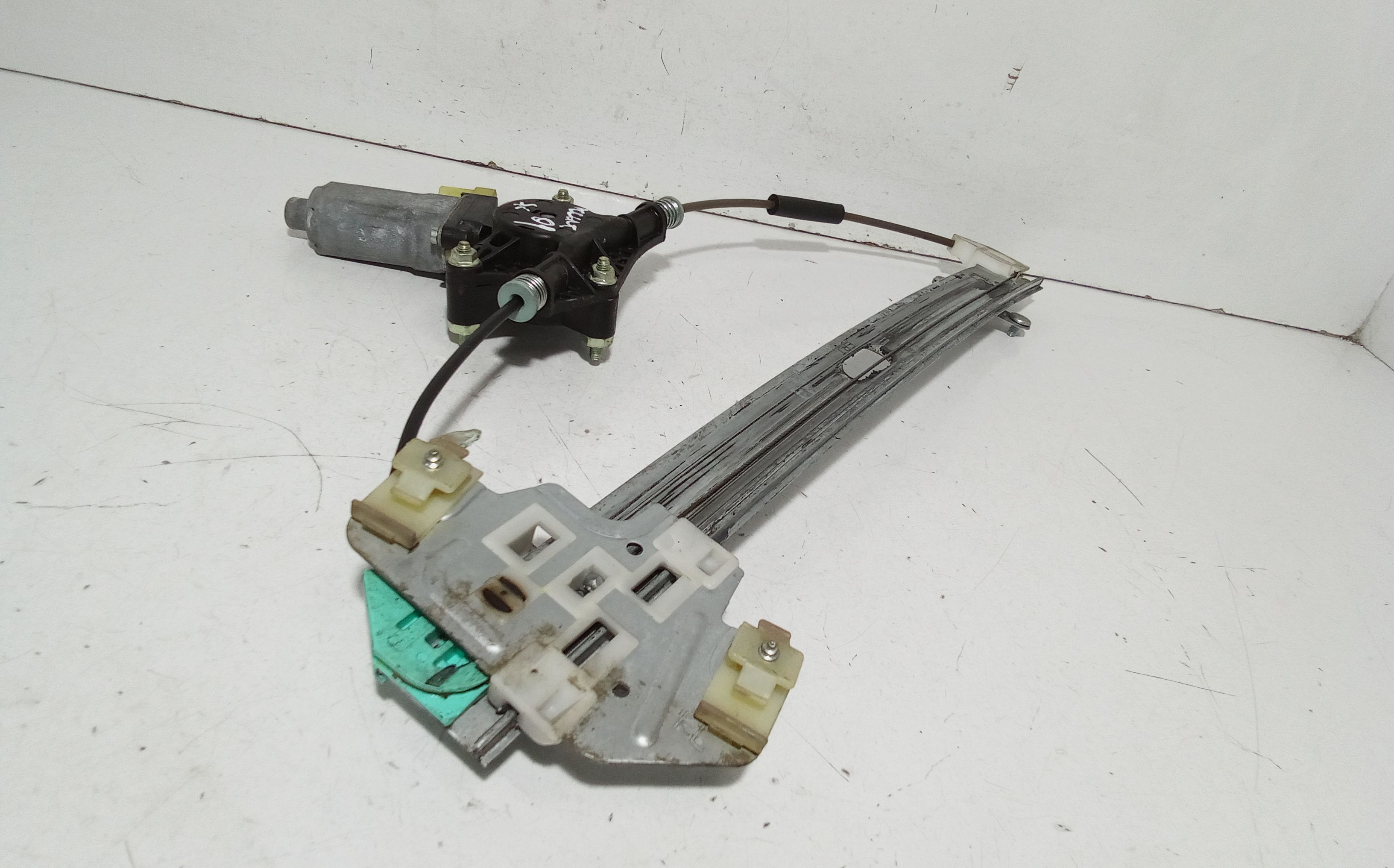 Cremagliera anteriore sinistra Guida HYUNDAI Accent 4 Serie