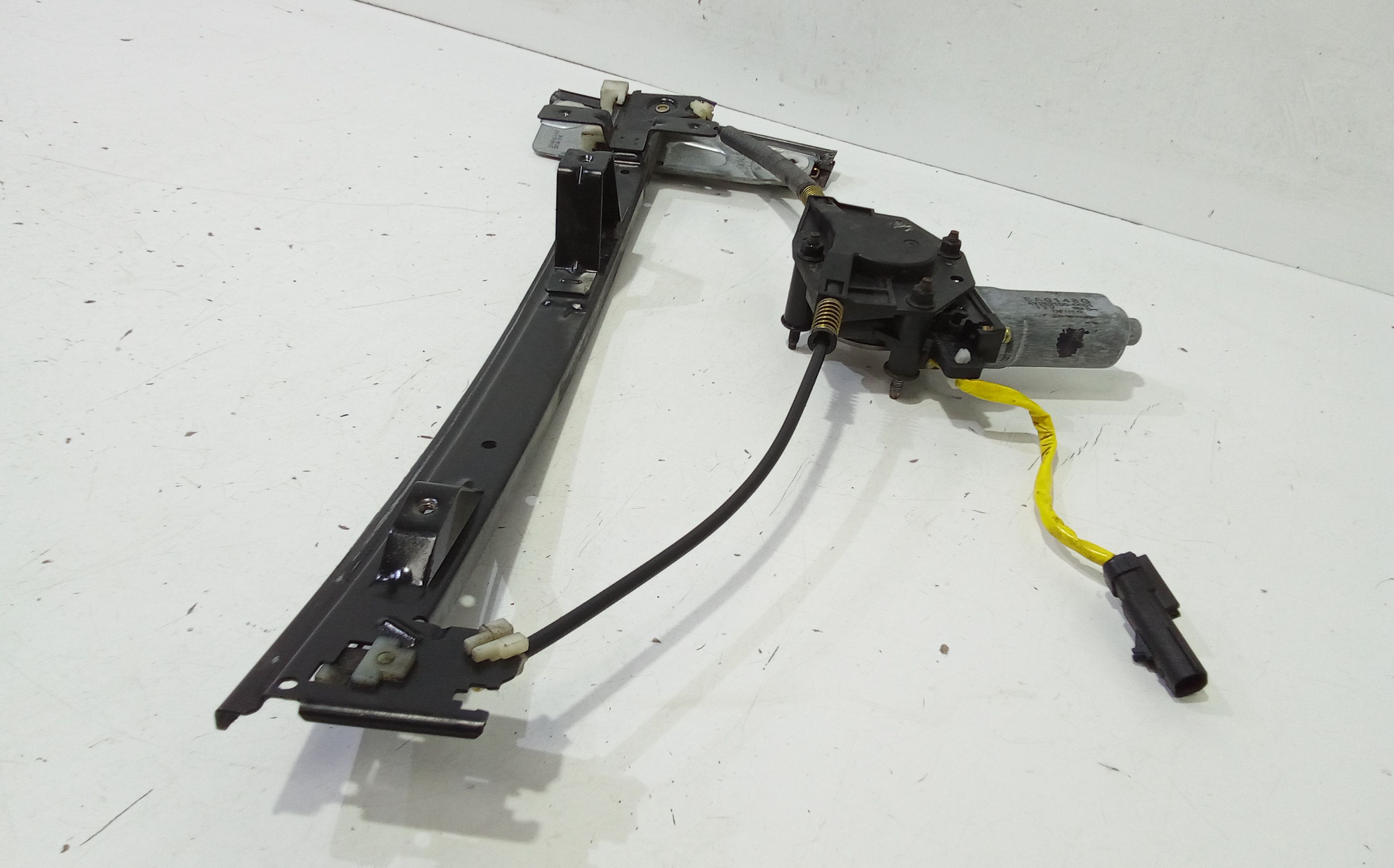 Cremagliera anteriore sinistra Guida JEEP Grand Cherokee 2 Serie