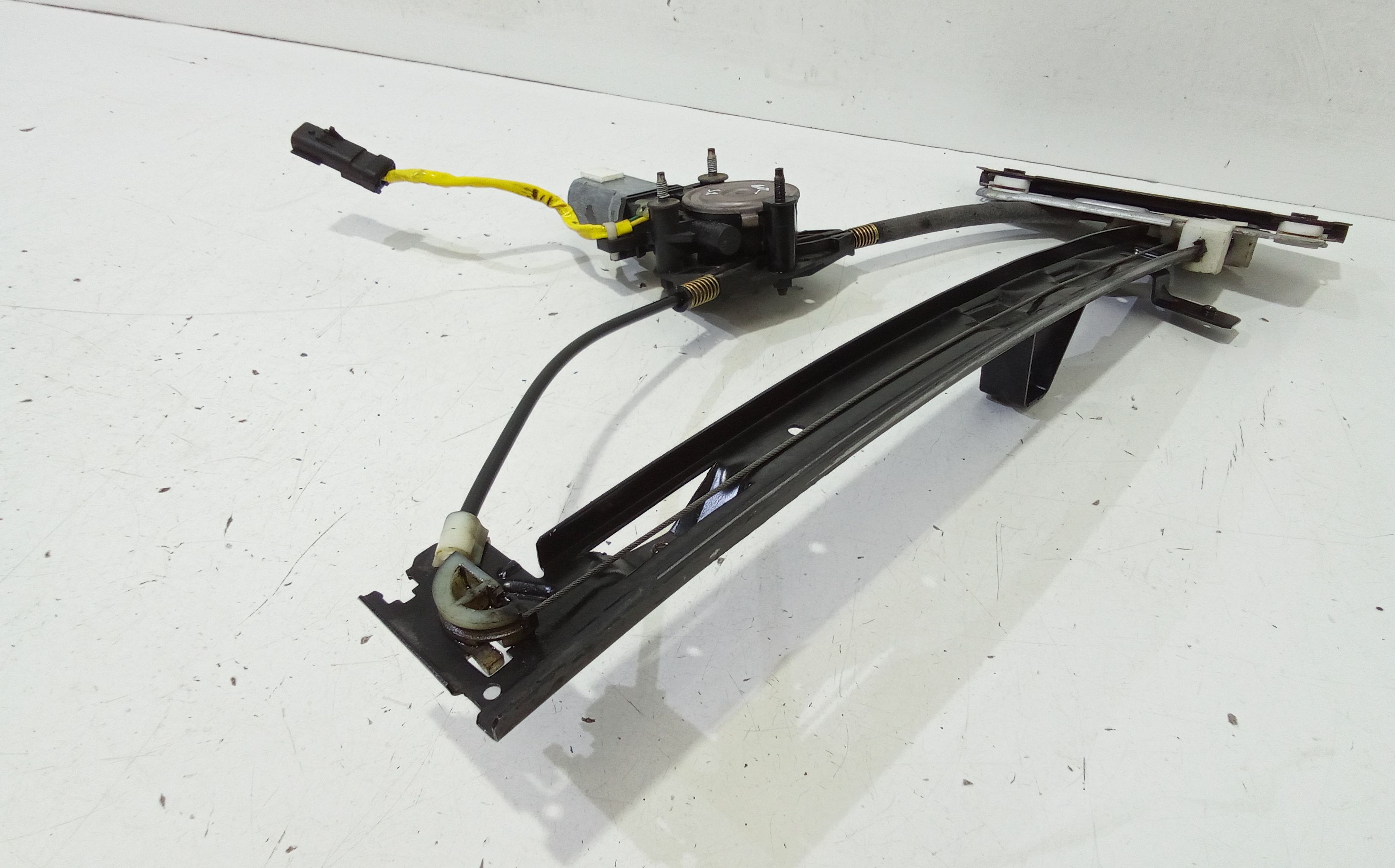 Cremagliera anteriore sinistra Guida JEEP Grand Cherokee 2 Serie