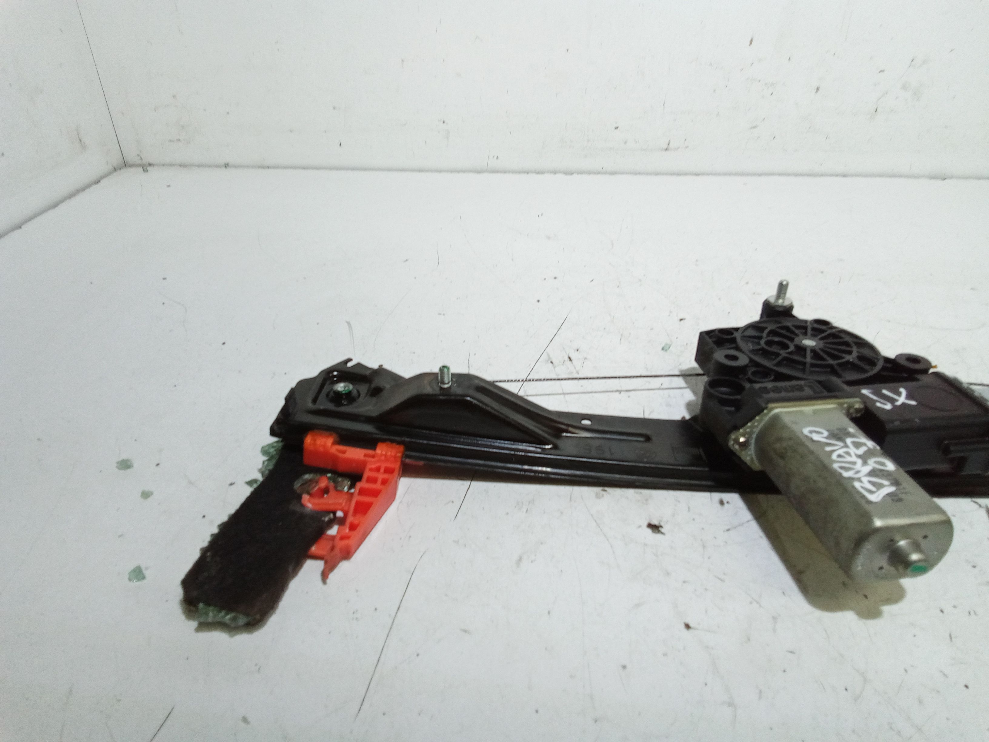 Cremagliera anteriore sinistra Guida FIAT Bravo 2 Serie