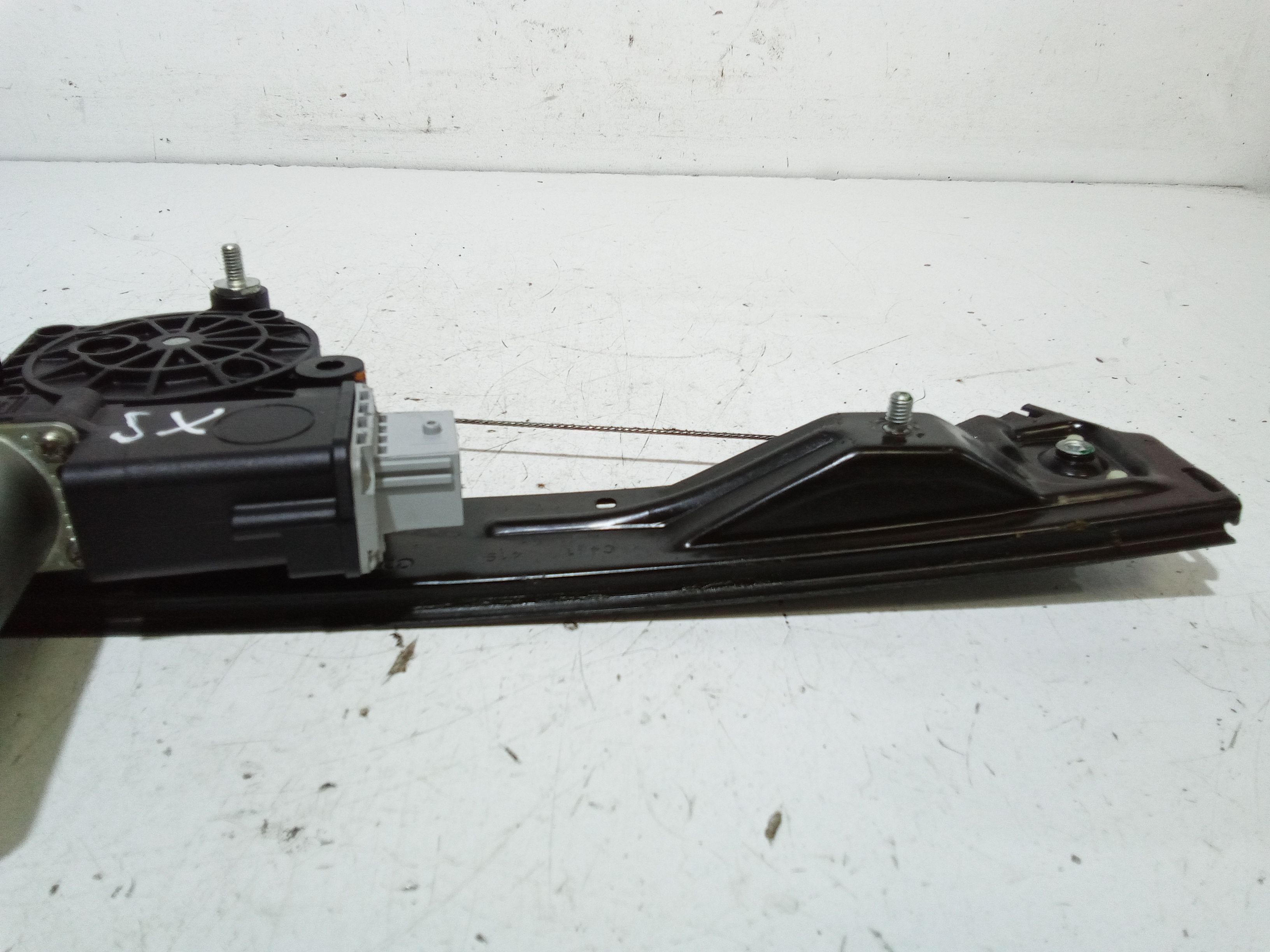 Cremagliera anteriore sinistra Guida FIAT Bravo 2 Serie