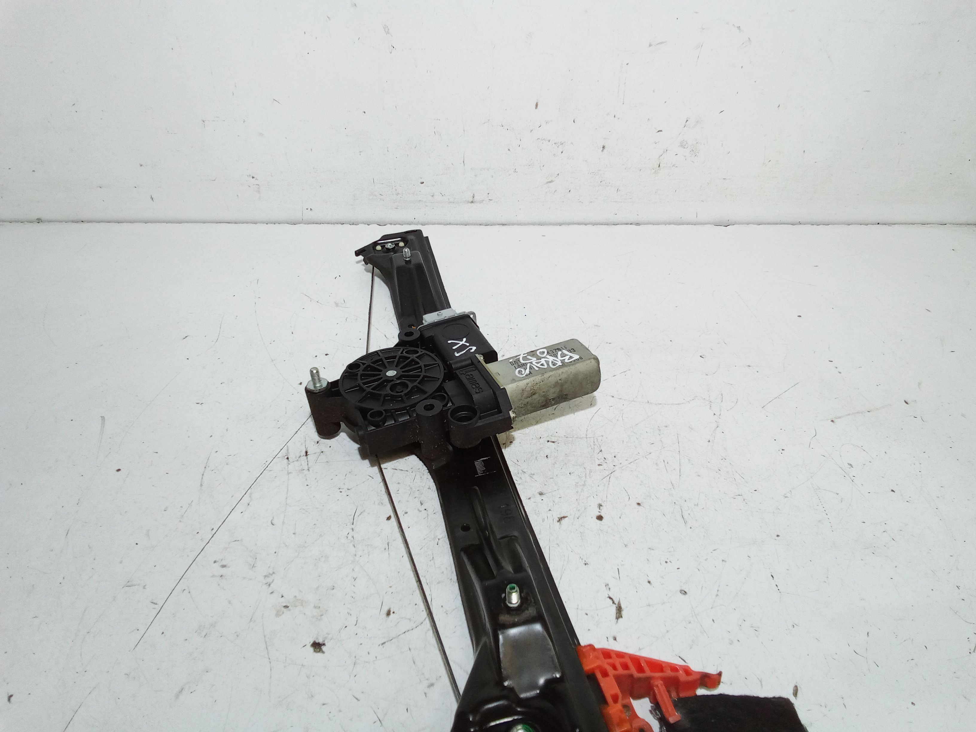 Cremagliera anteriore sinistra Guida FIAT Bravo 2 Serie