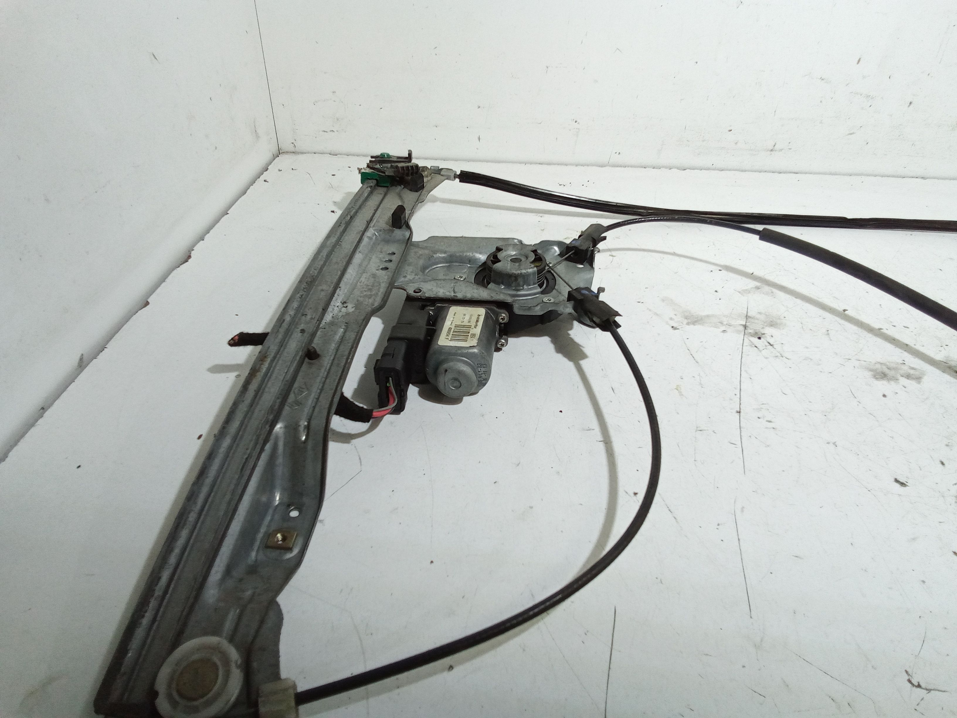 Cremagliera anteriore sinistra Guida RENAULT Clio Serie (04>08)