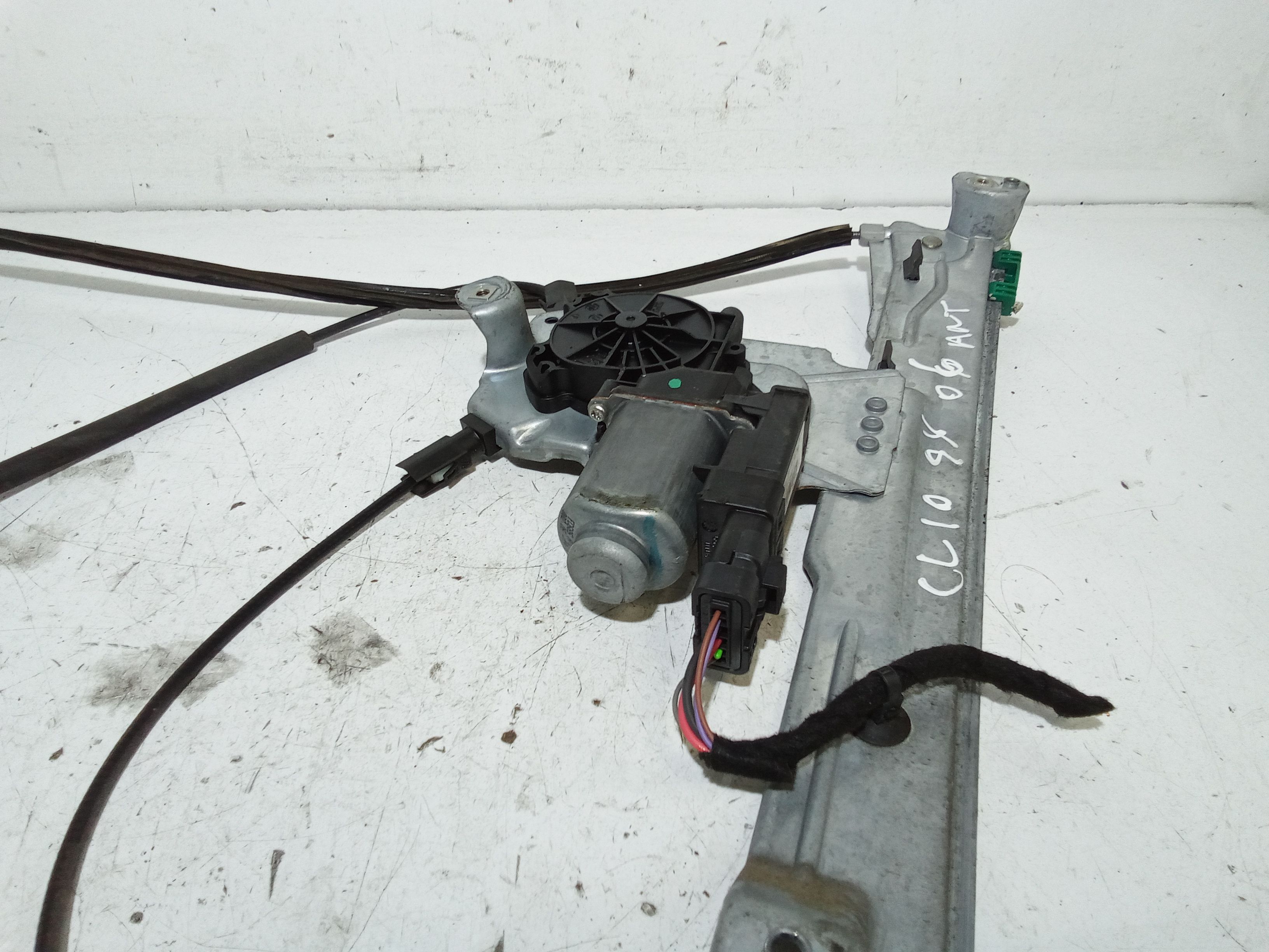 Cremagliera anteriore sinistra Guida RENAULT Clio Serie (04>08)