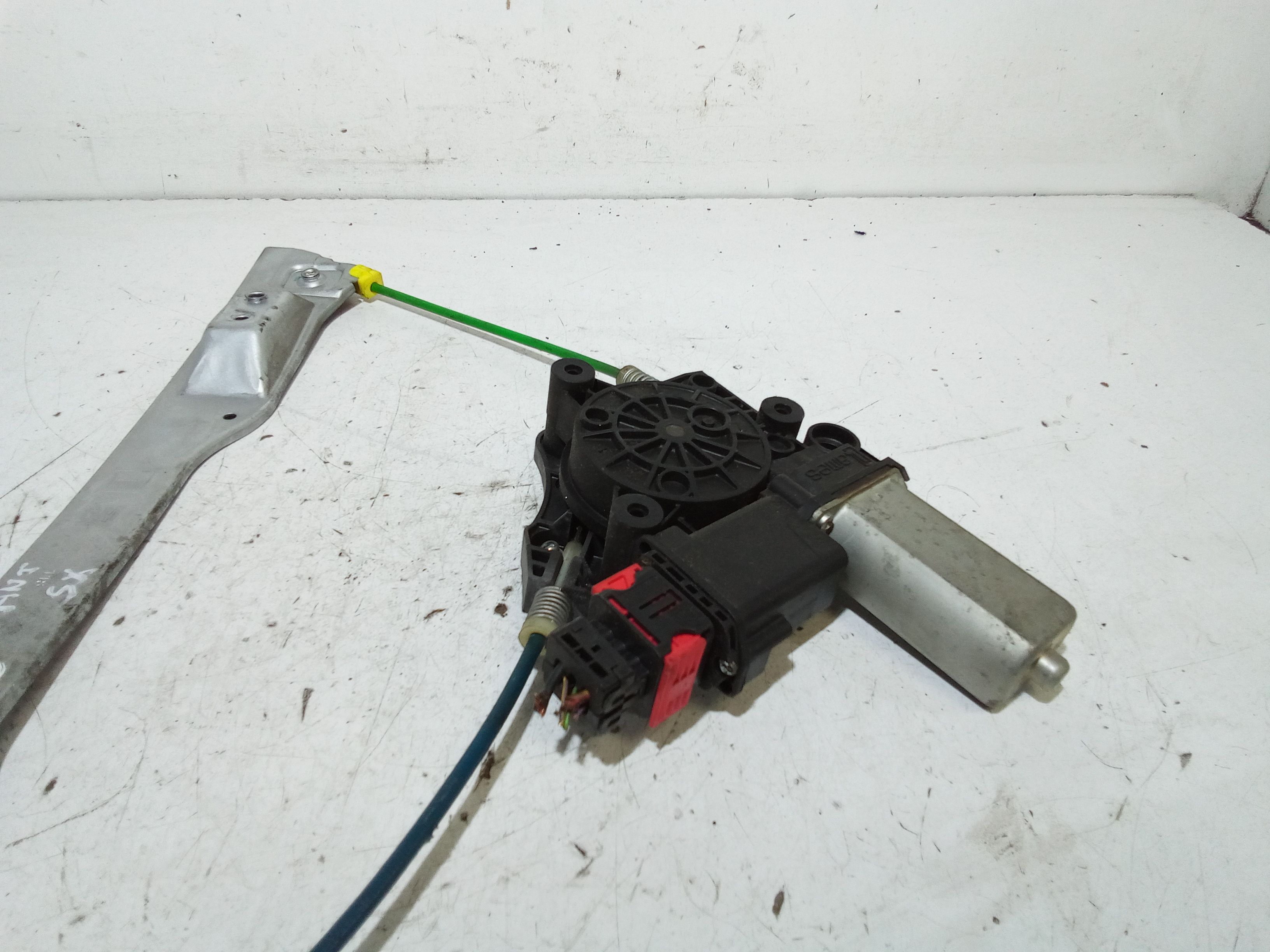 Cremagliera anteriore sinistra Guida OPEL Corsa D 5P 1 Serie