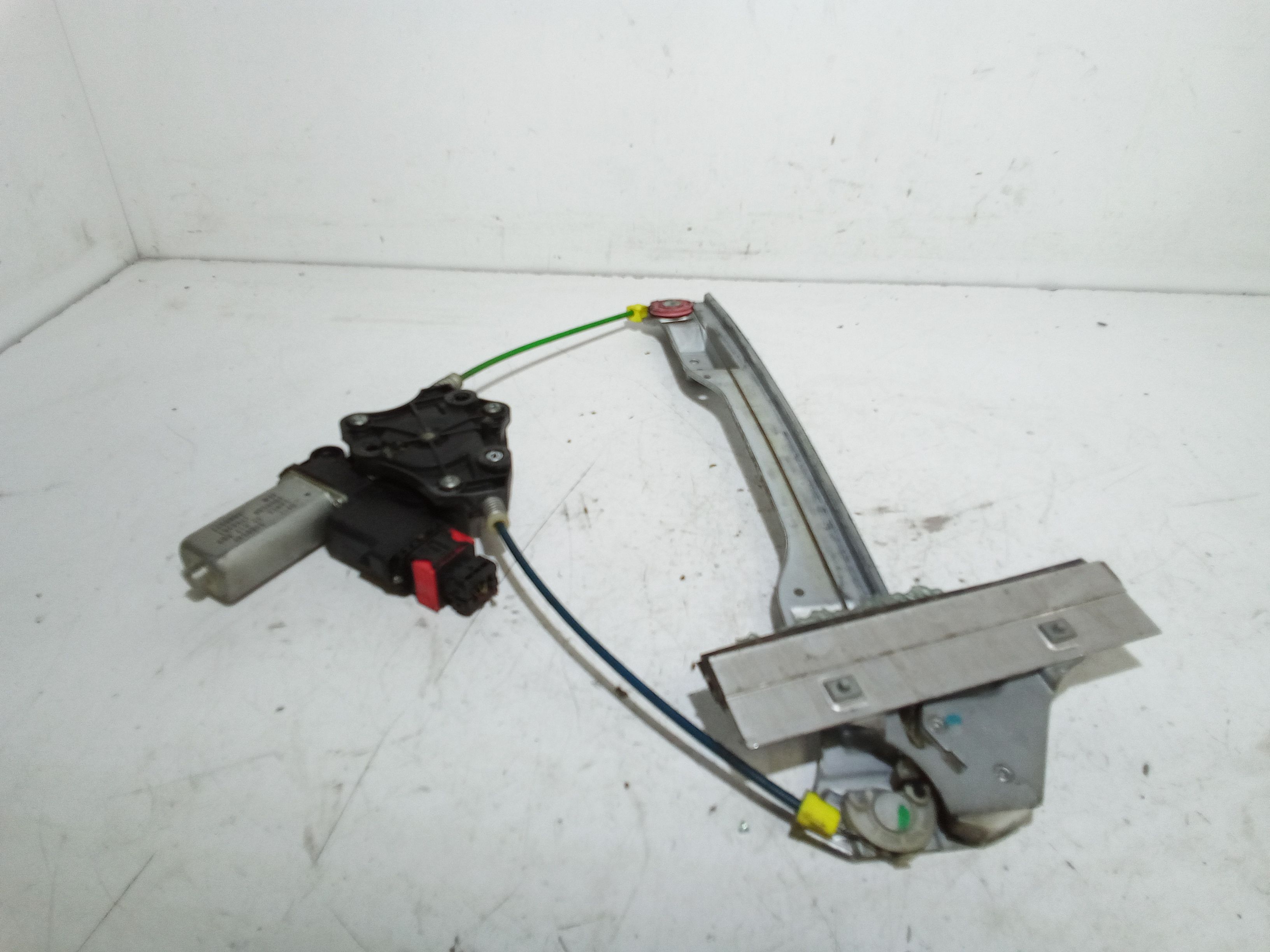 Cremagliera anteriore sinistra Guida OPEL Corsa D 5P 1 Serie