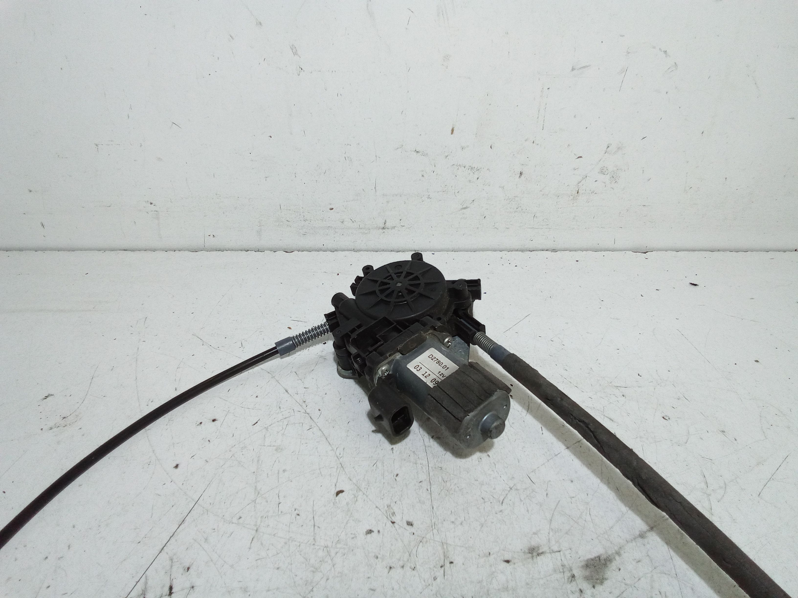 Cremagliera anteriore sinistra Guida LANCIA Lybra Berlina