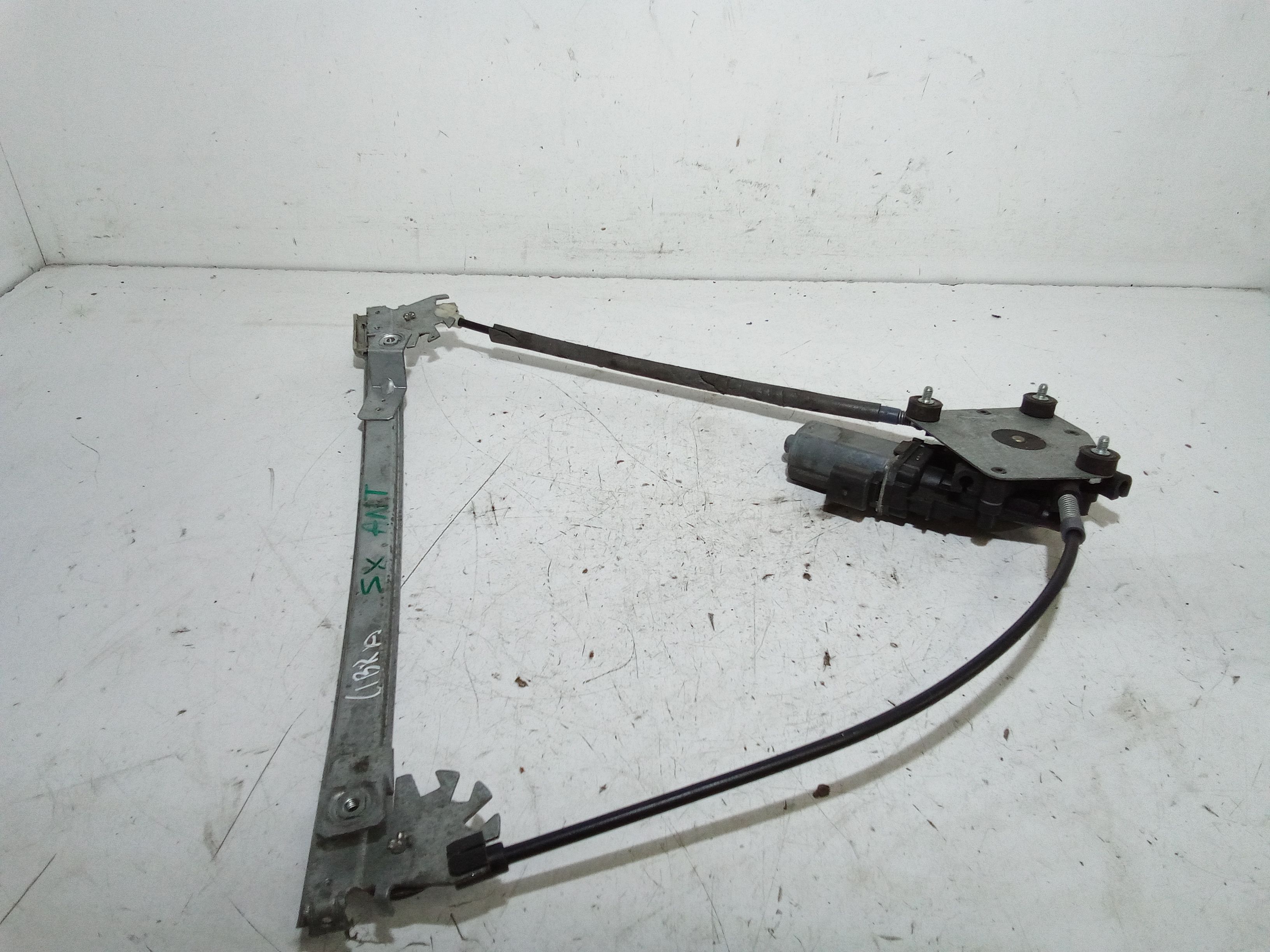 Cremagliera anteriore sinistra Guida LANCIA Lybra Berlina