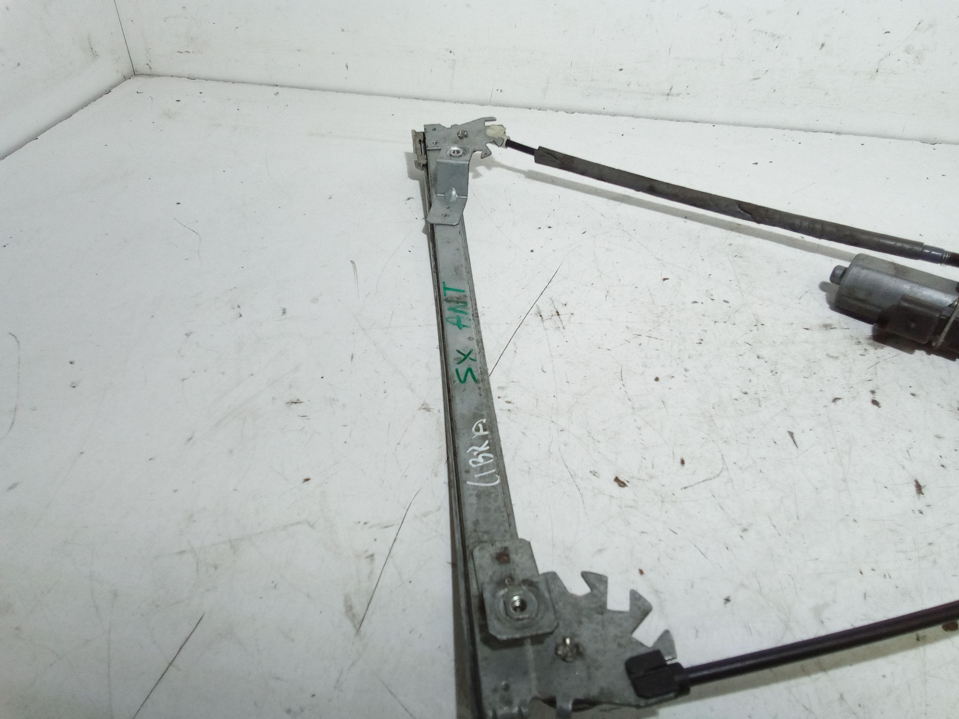 Cremagliera anteriore sinistra Guida LANCIA Lybra Berlina