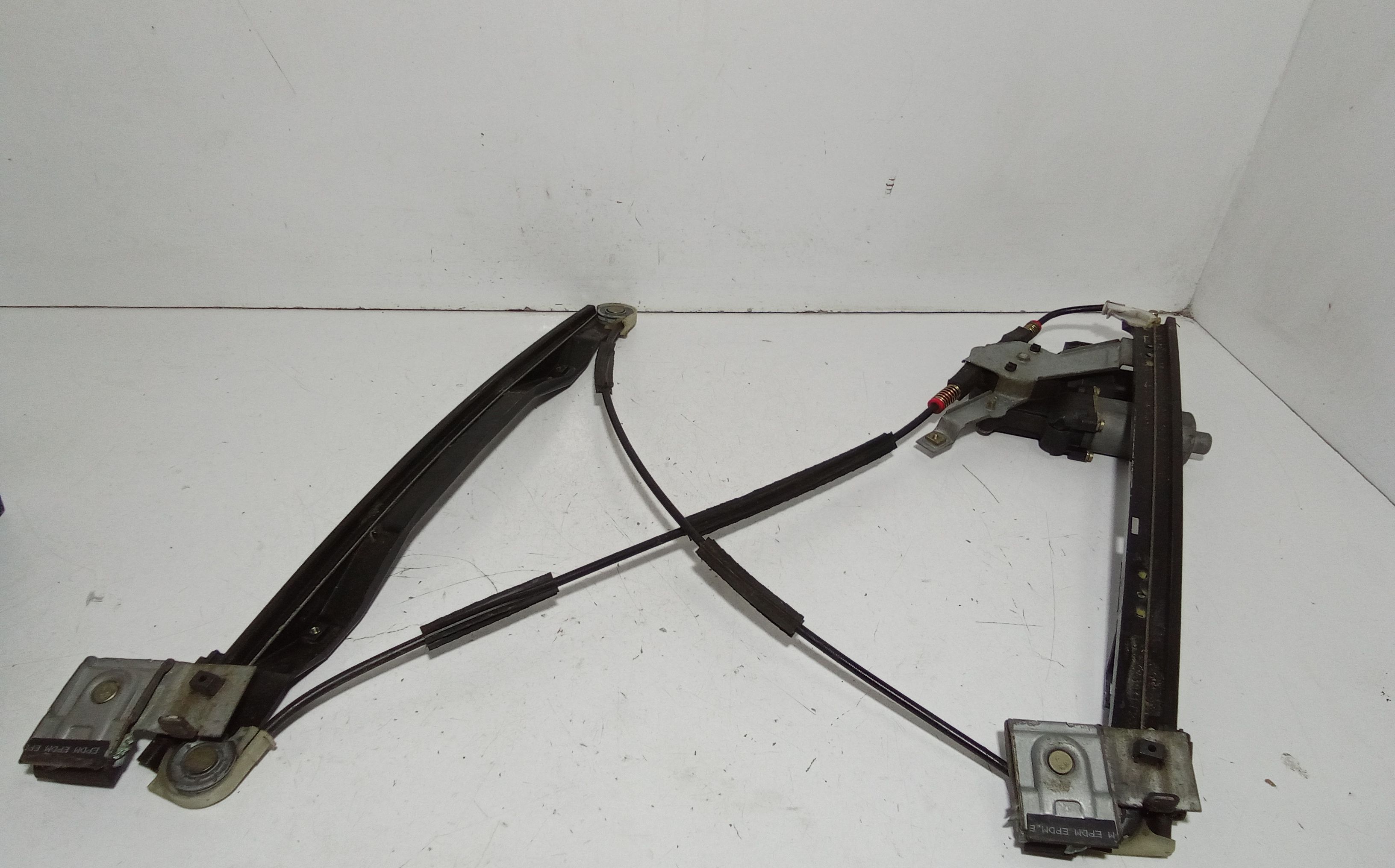 Cremagliera anteriore sinistra Guida FORD Mondeo Berlina 5 Serie