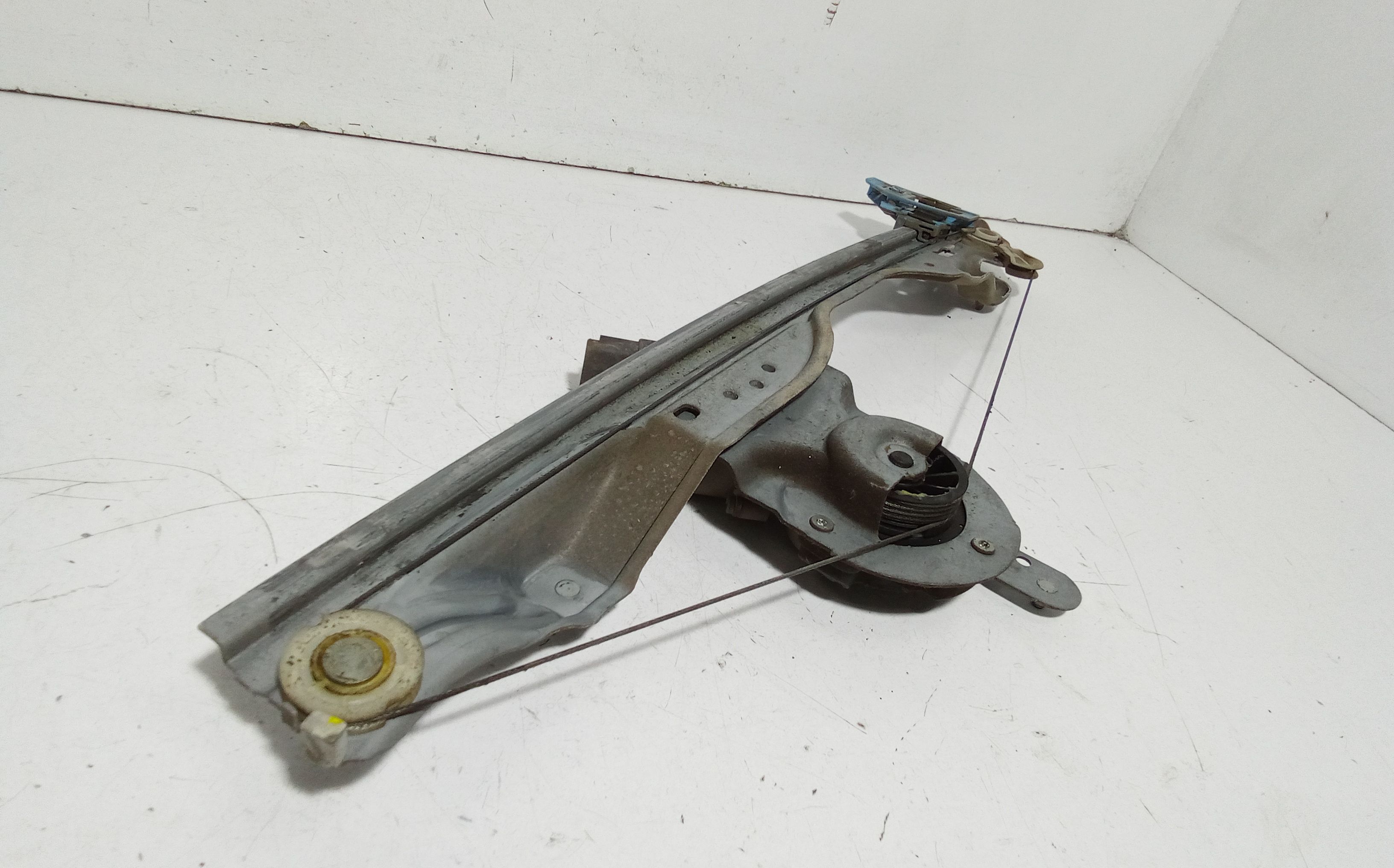 Cremagliera anteriore sinistra Guida RENAULT Modus 2 Serie