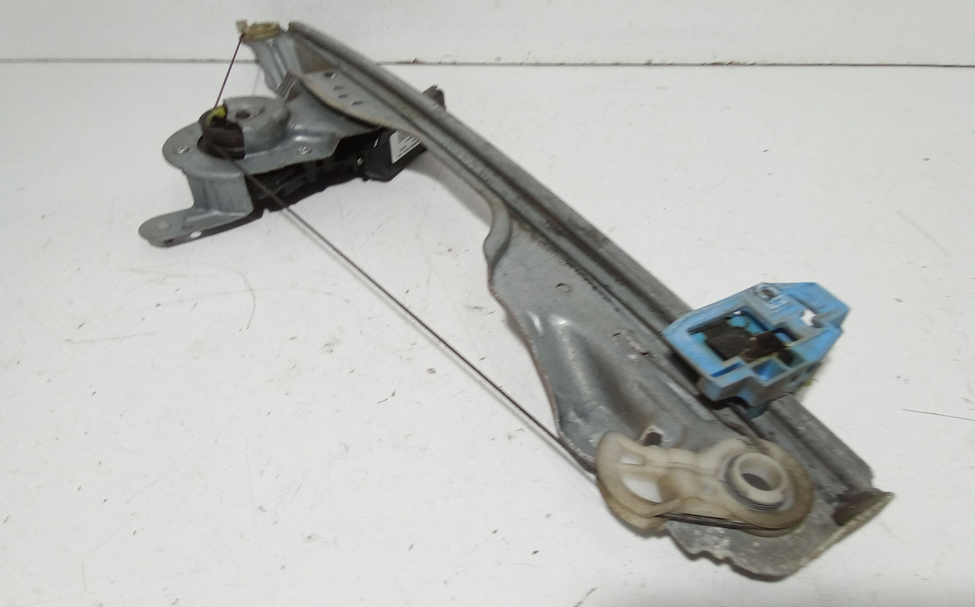 Cremagliera anteriore sinistra Guida RENAULT Modus 2 Serie