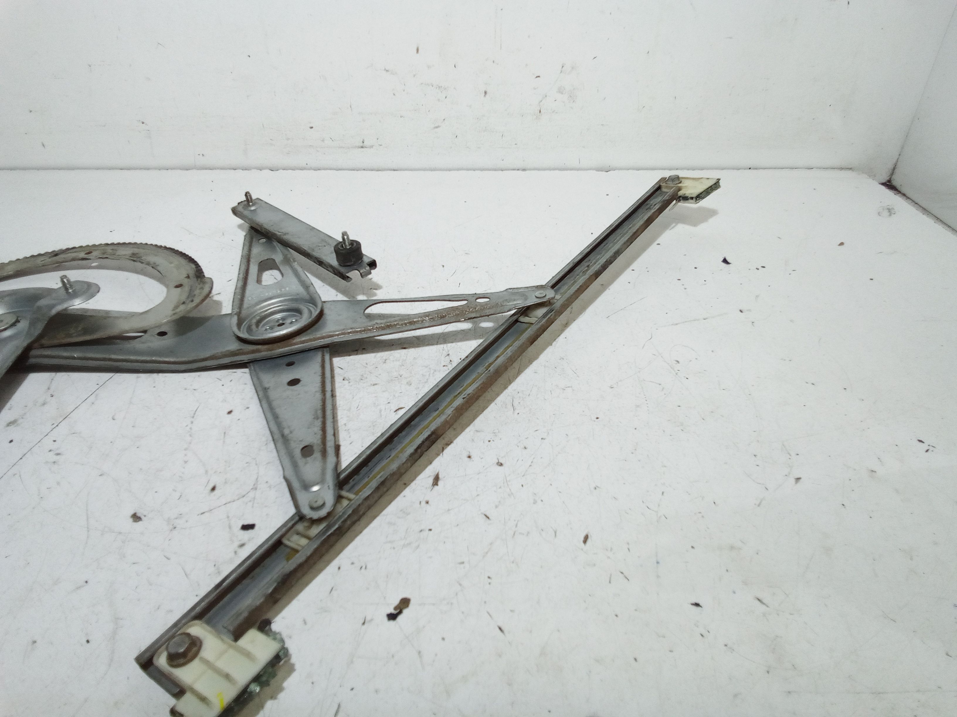 Cremagliera anteriore sinistra Guida RENAULT Megane Serie (08>12)