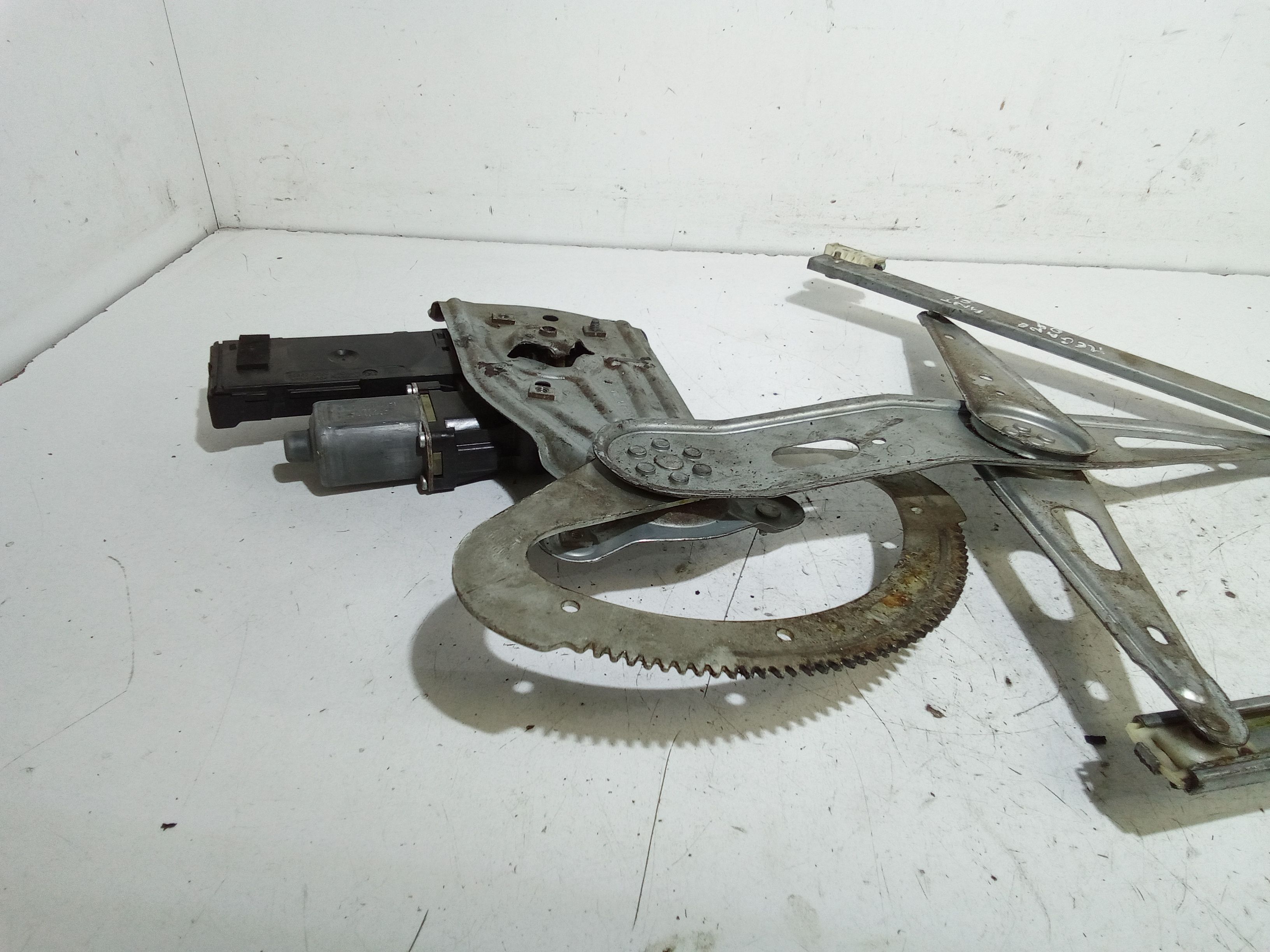 Cremagliera anteriore sinistra Guida RENAULT Megane Serie (08>12)