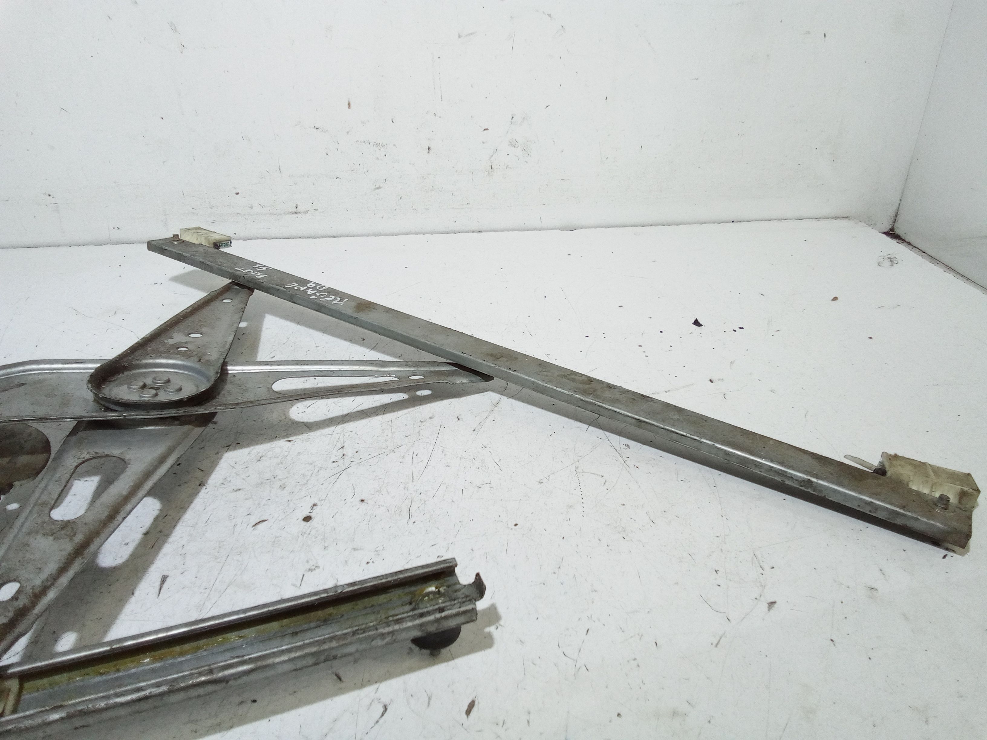 Cremagliera anteriore sinistra Guida RENAULT Megane Serie (08>12)