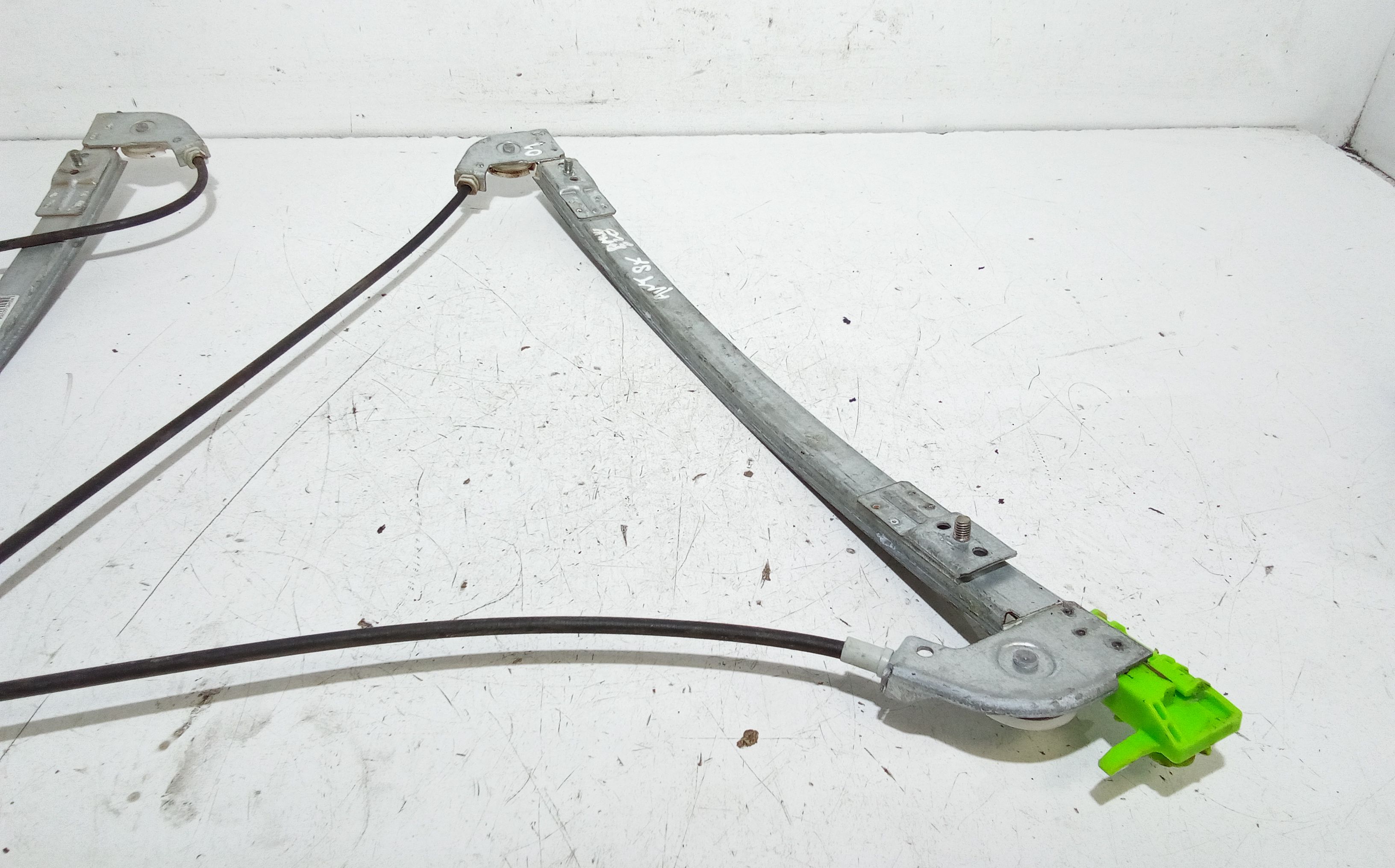 Cremagliera anteriore sinistra Guida BMW Serie 3 E46 Berlina (01>05)