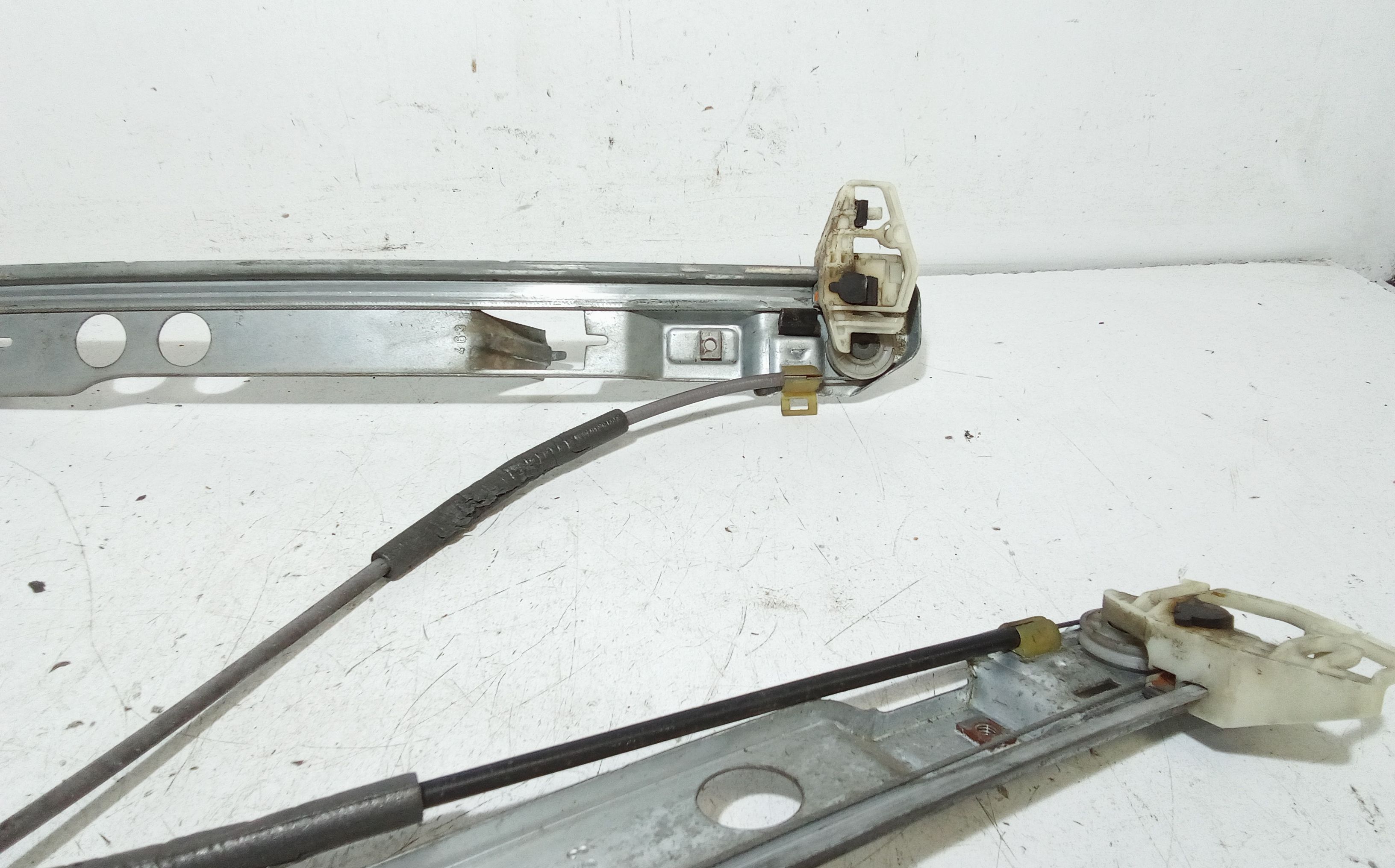 Cremagliera anteriore sinistra Guida RENAULT Megane ll Serie (02>06)