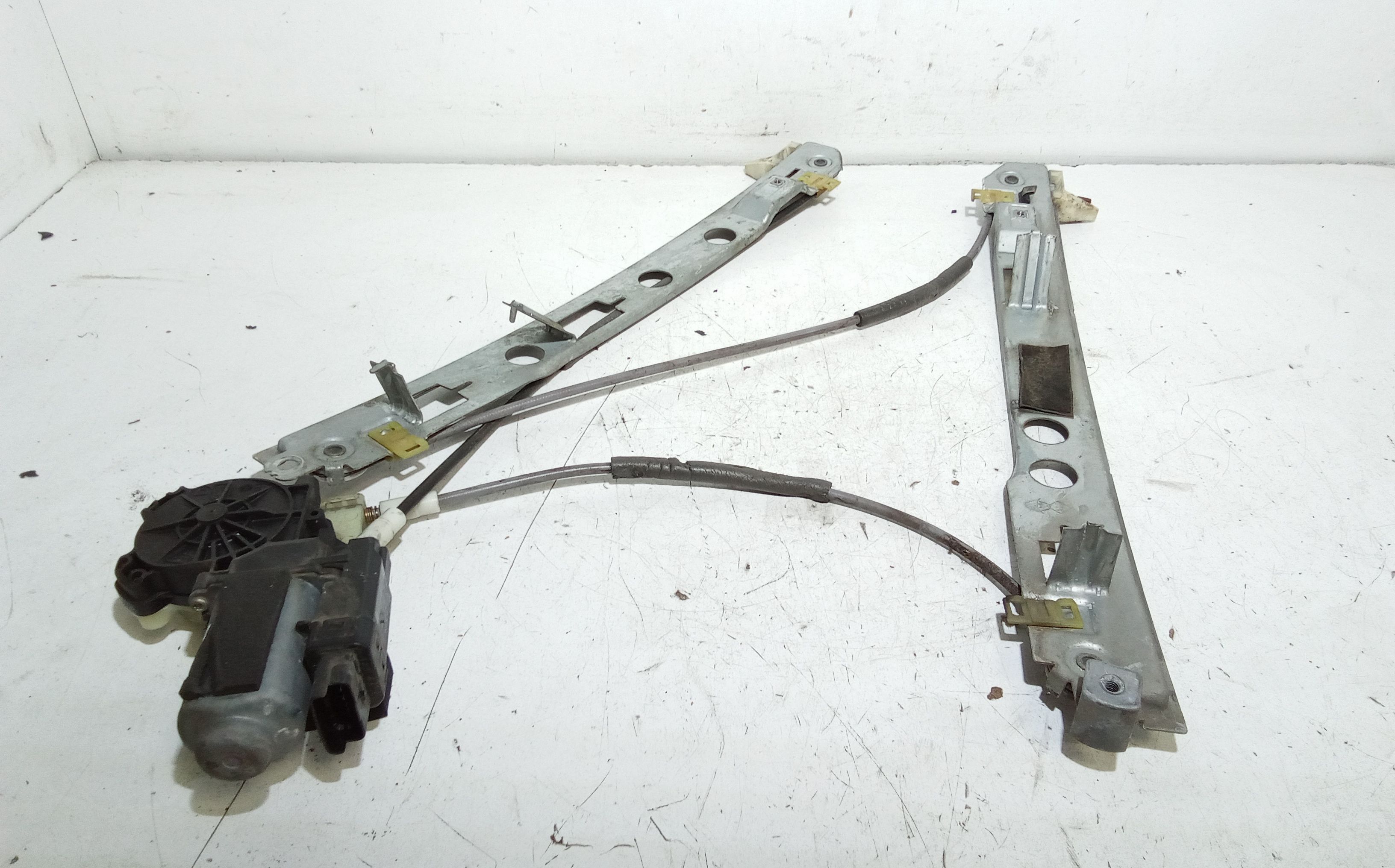 Cremagliera anteriore sinistra Guida RENAULT Megane ll Serie (02>06)