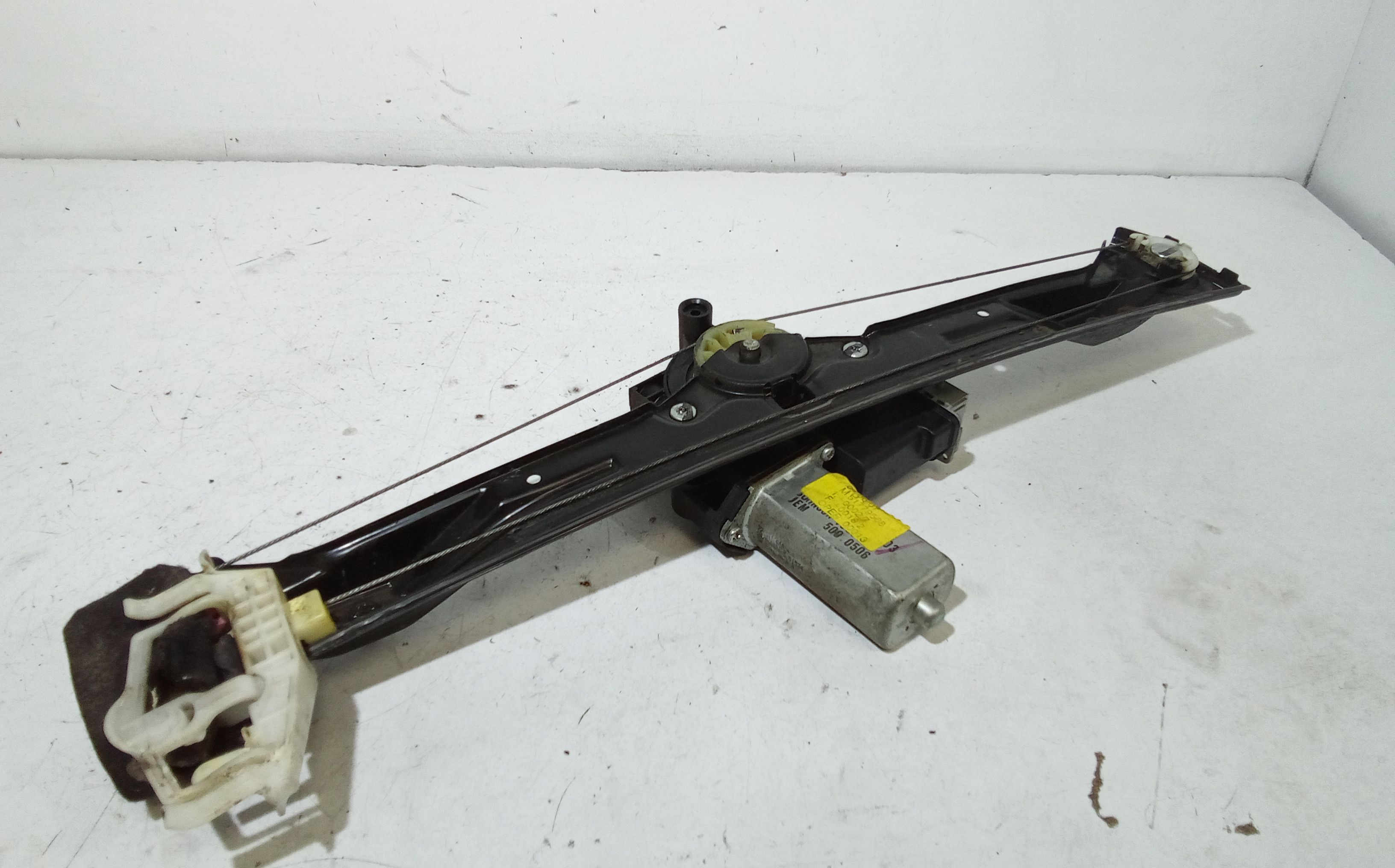 Cremagliera anteriore destra passeggero FIAT Bravo 2 Serie