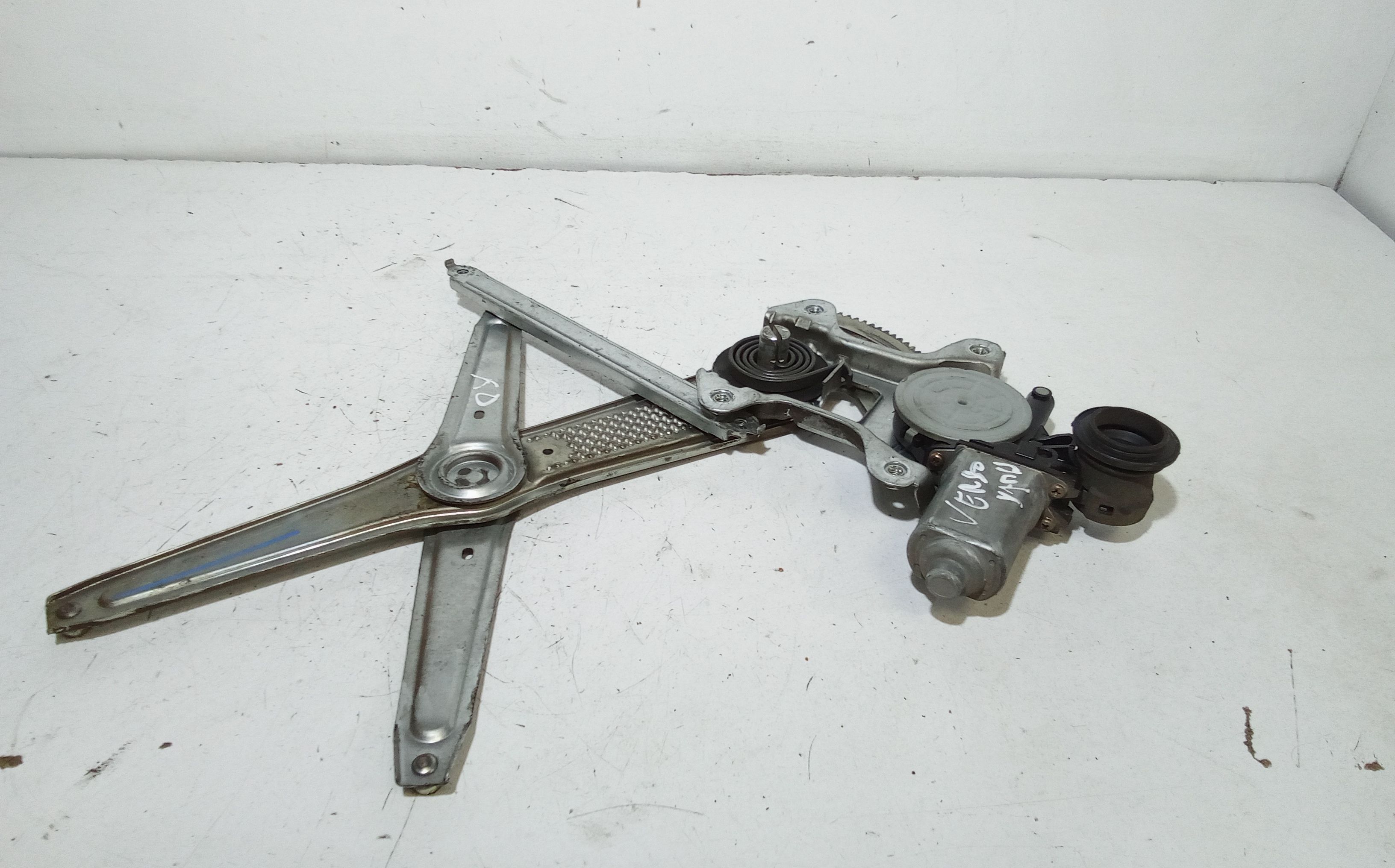 Cremagliera anteriore destra passeggero TOYOTA Yaris Verso Serie (03>07)