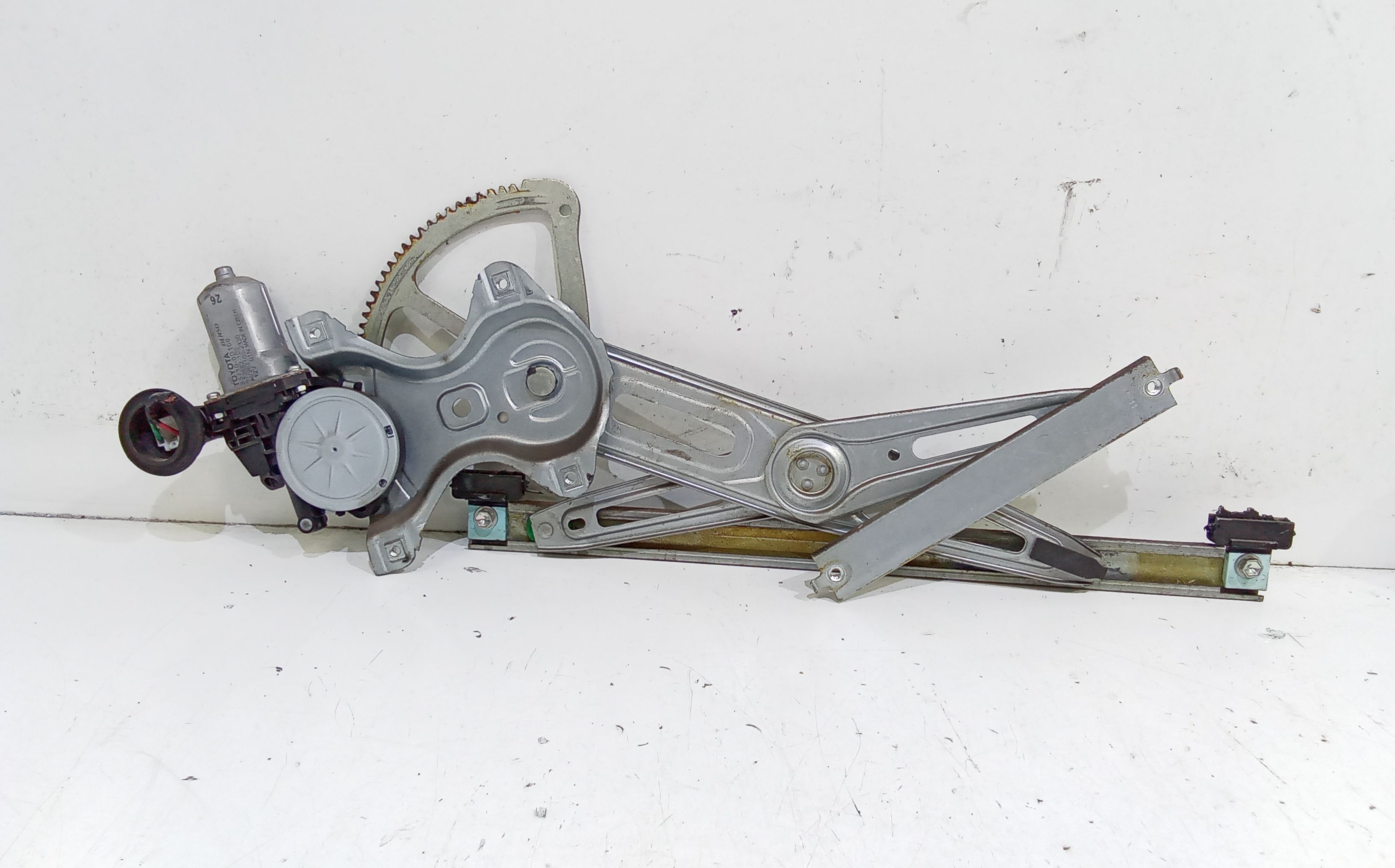 Cremagliera anteriore destra passeggero TOYOTA Yaris Serie (05>08)