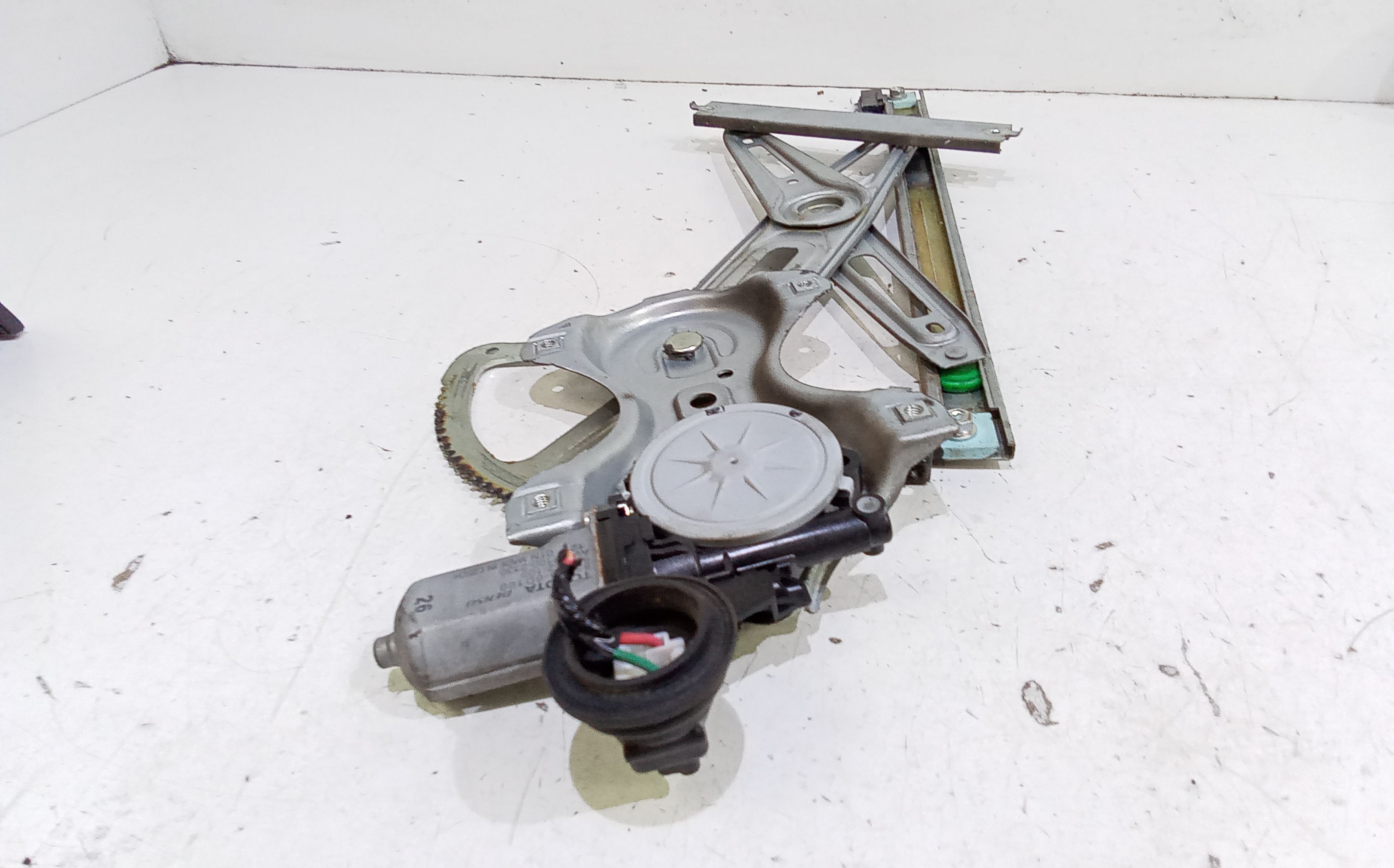 Cremagliera anteriore destra passeggero TOYOTA Yaris Serie (05>08)