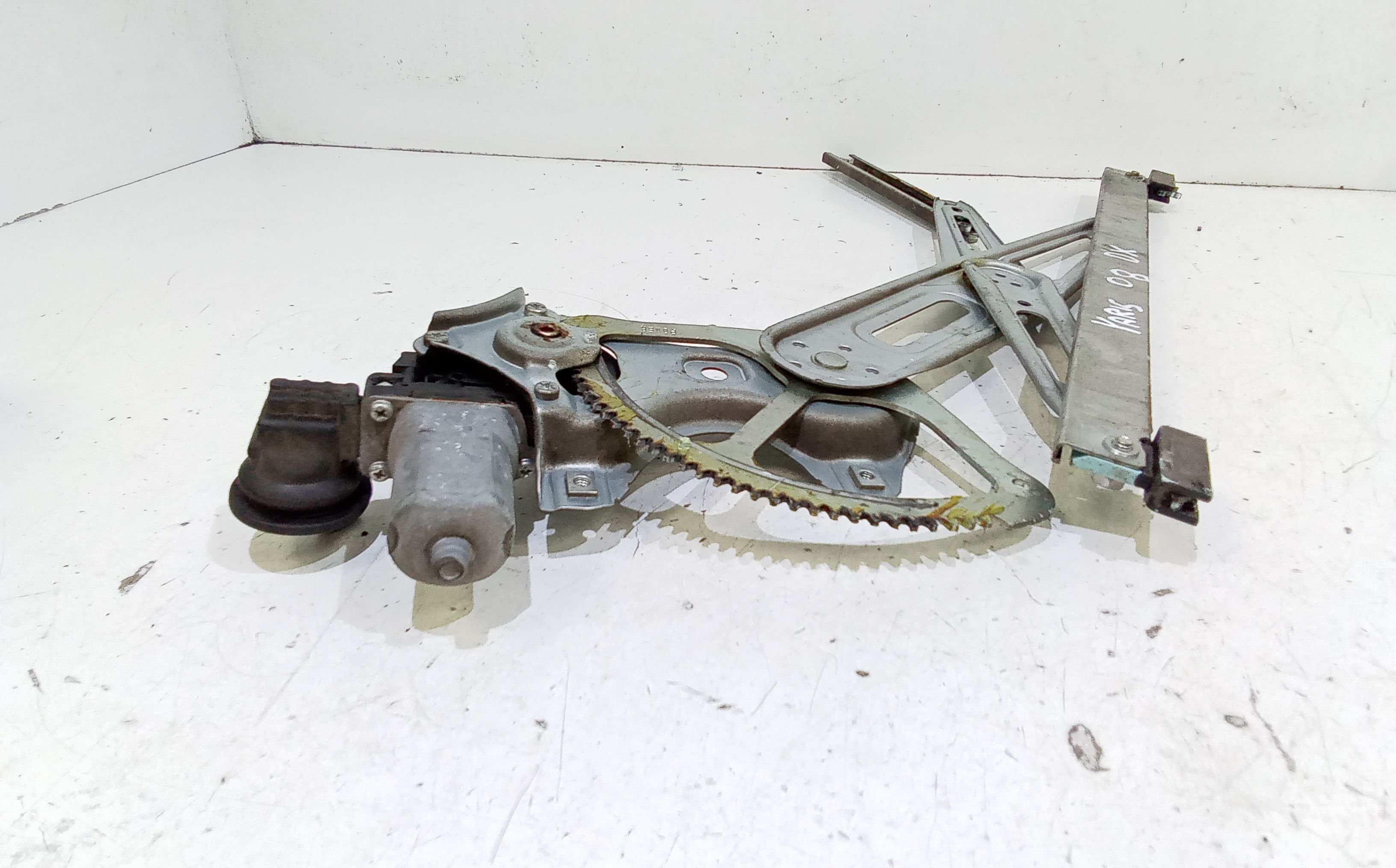 Cremagliera anteriore destra passeggero TOYOTA Yaris Serie (05>08)