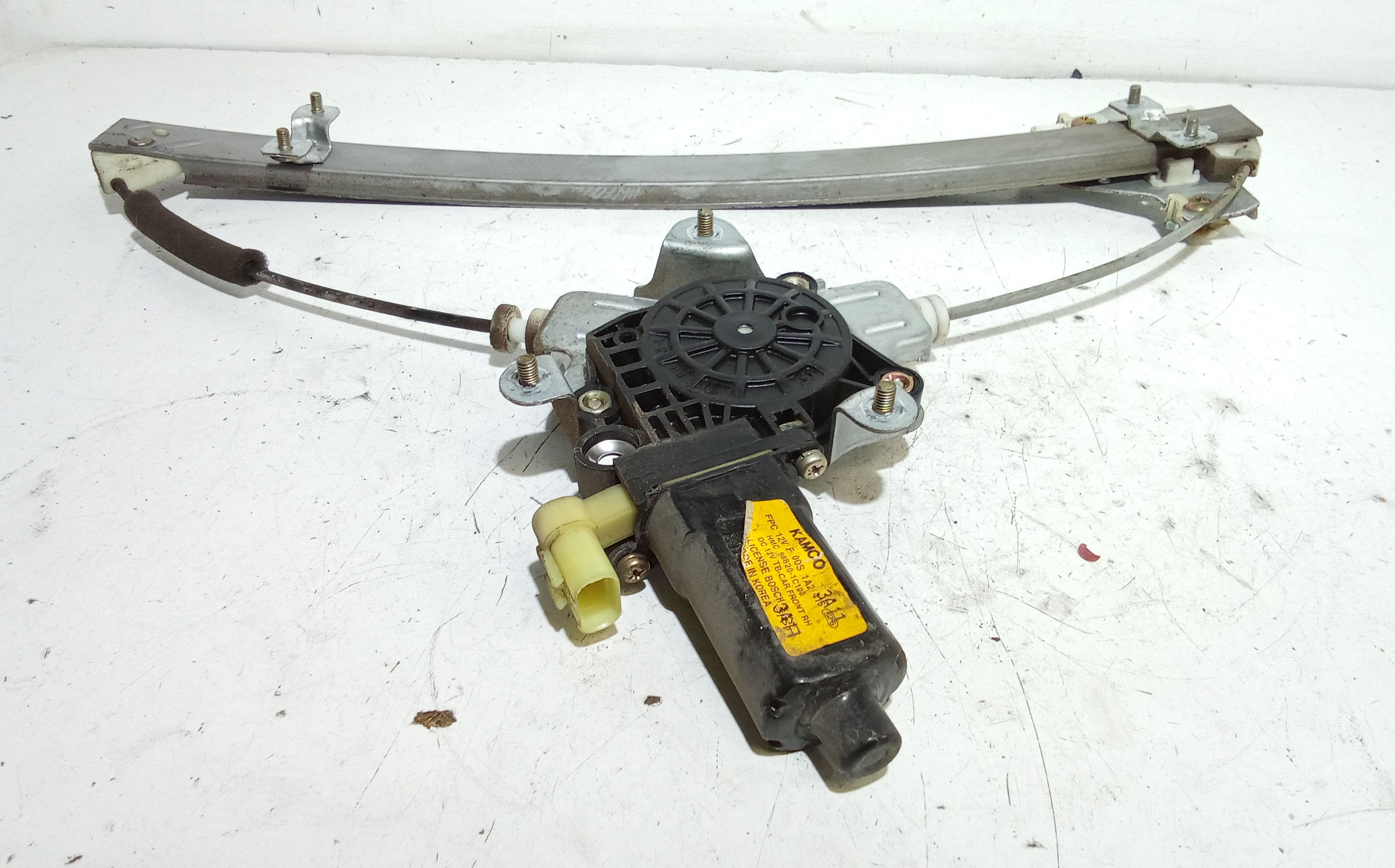 Cremagliera anteriore destra passeggero HYUNDAI Getz 1 Serie