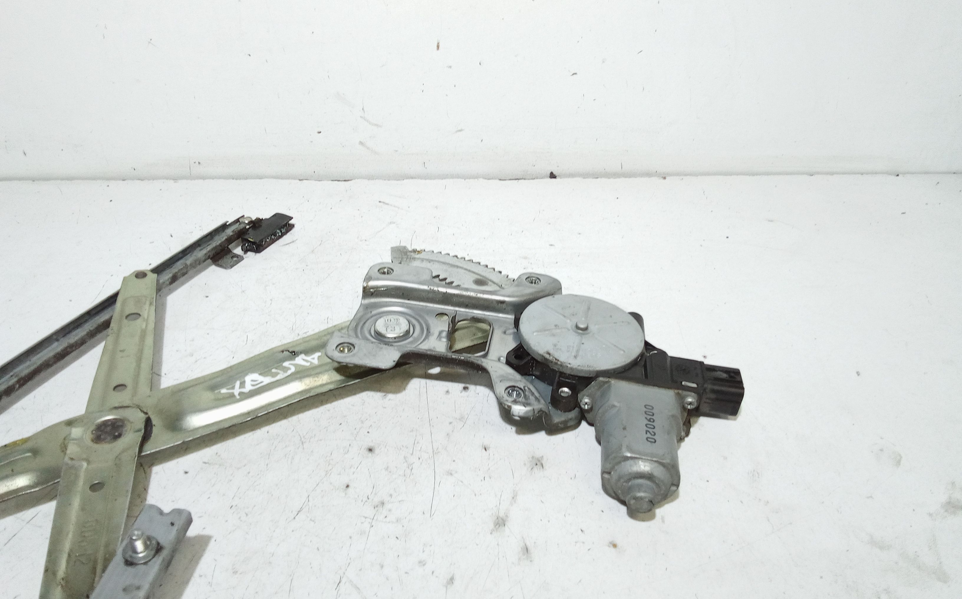 Cremagliera anteriore destra passeggero MITSUBISHI Outlander Serie (CW0) (09>12)