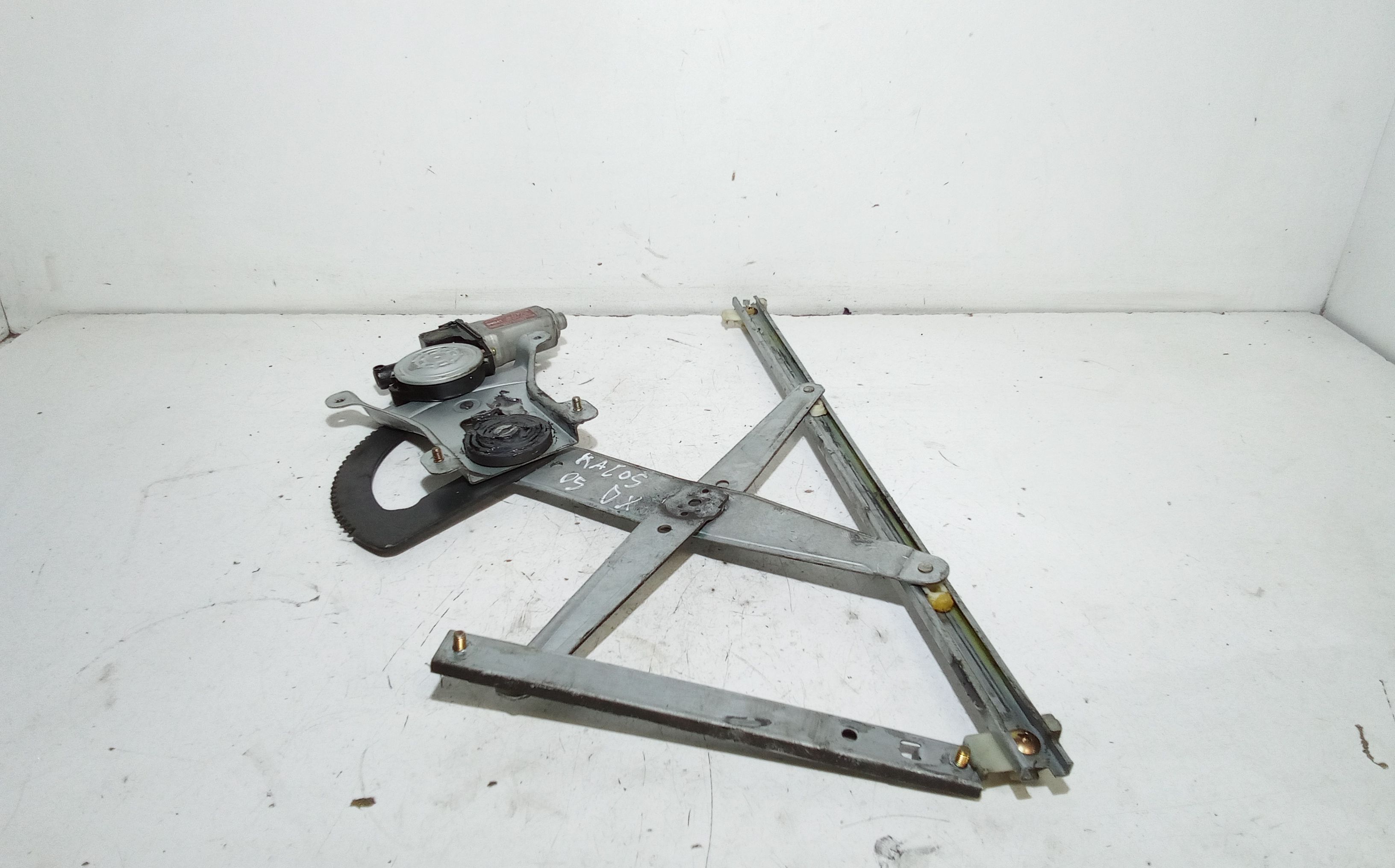 Cremagliera anteriore destra passeggero CHEVROLET Kalos 1 Serie