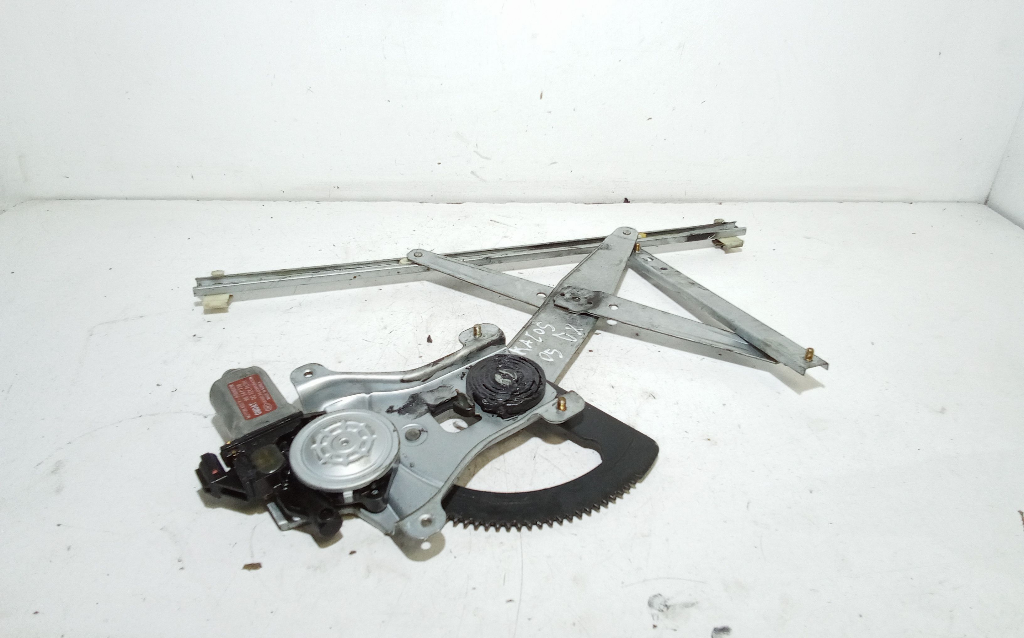 Cremagliera anteriore destra passeggero CHEVROLET Kalos 1 Serie