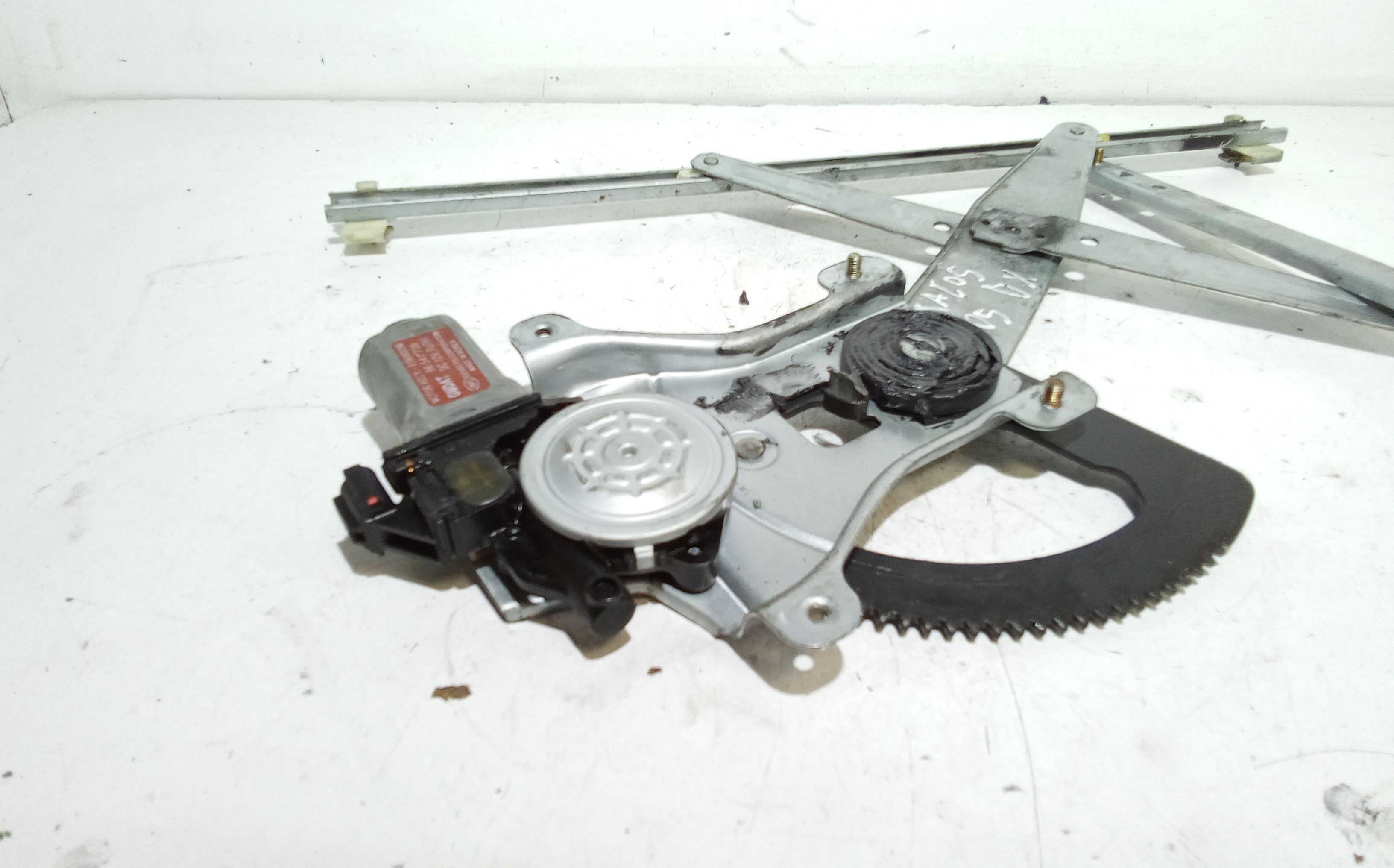 Cremagliera anteriore destra passeggero CHEVROLET Kalos 1 Serie