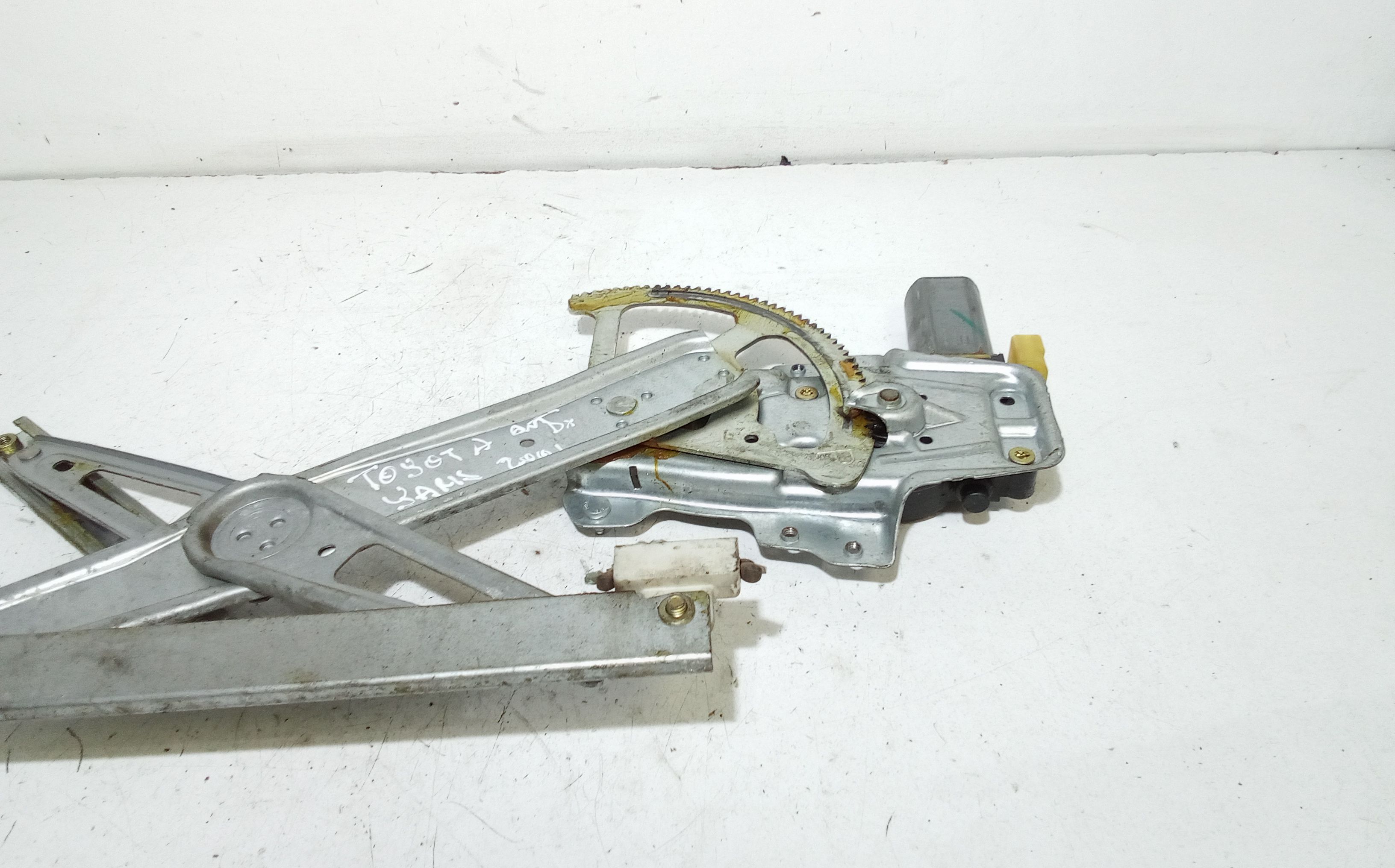 Cremagliera anteriore destra passeggero TOYOTA Yaris Serie (99>03)