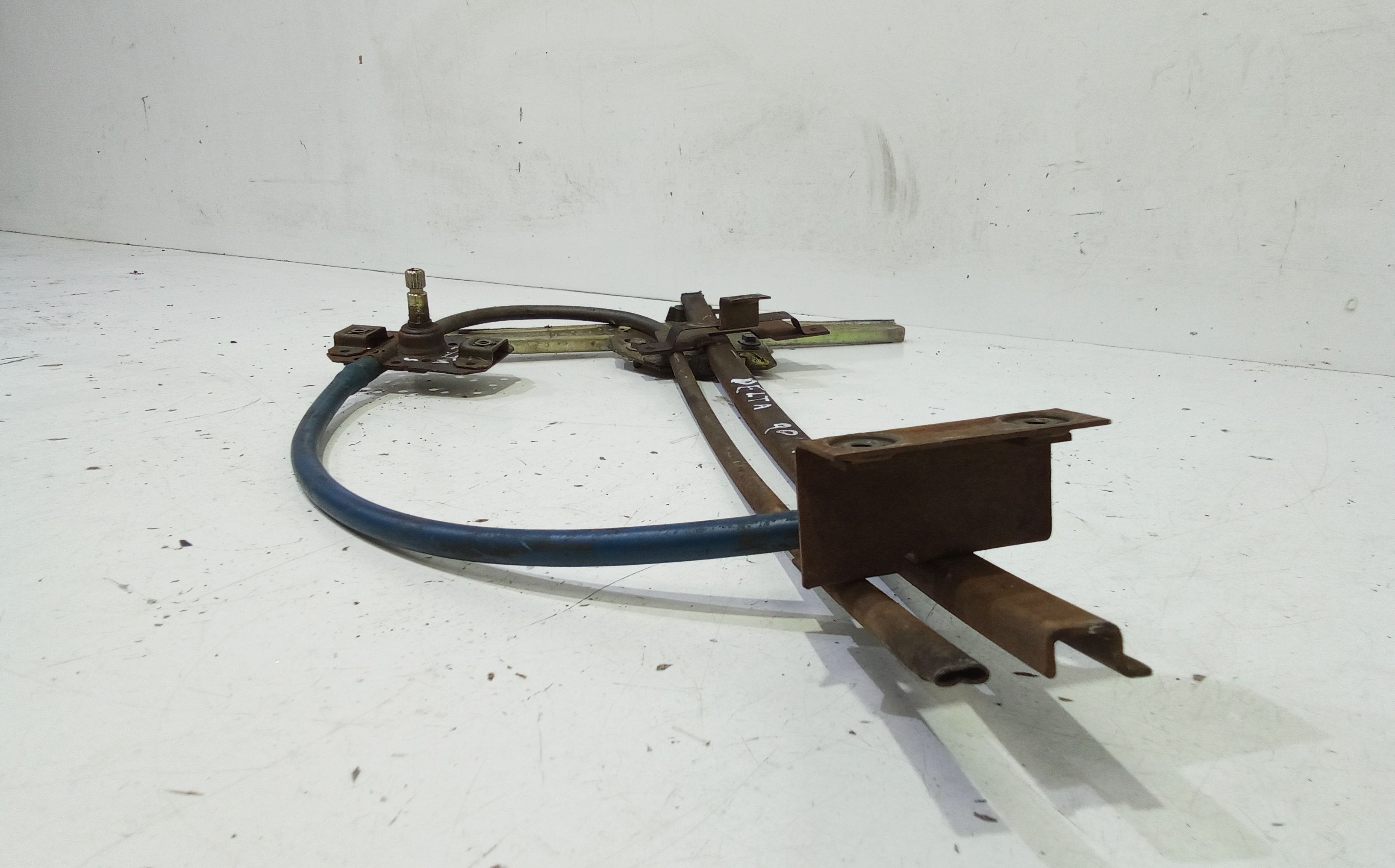 Cremagliera anteriore destra passeggero LANCIA Delta 1 Serie