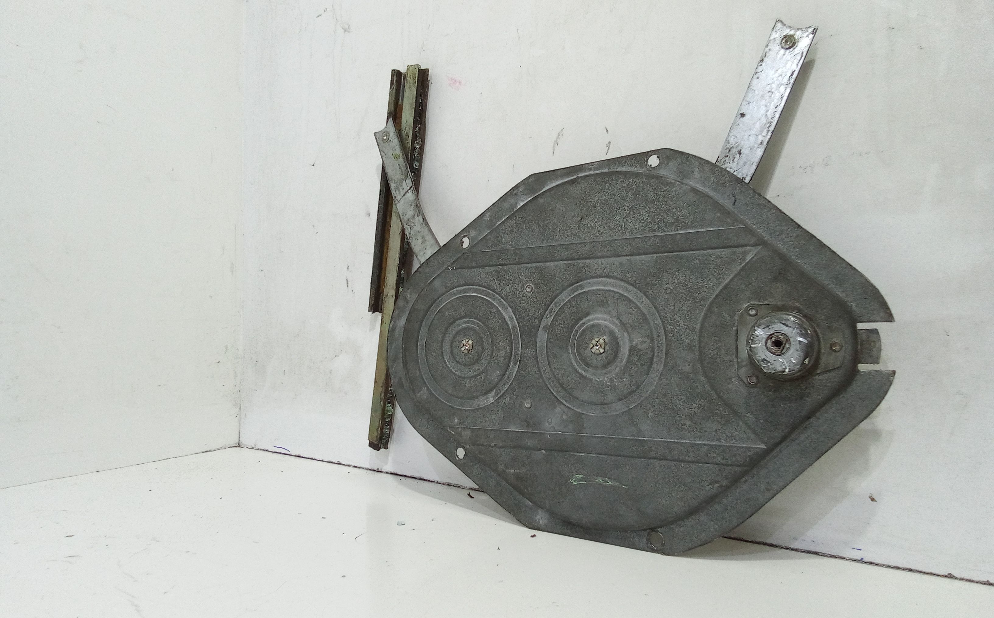 Cremagliera anteriore destra passeggero MINI Minor Serie