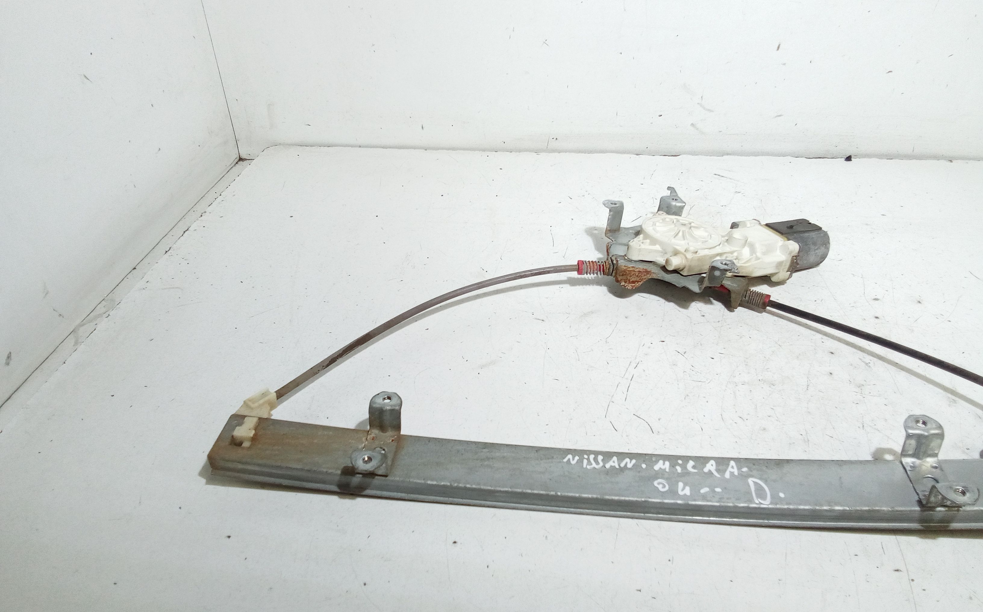 Cremagliera anteriore destra passeggero NISSAN Micra 3 Serie