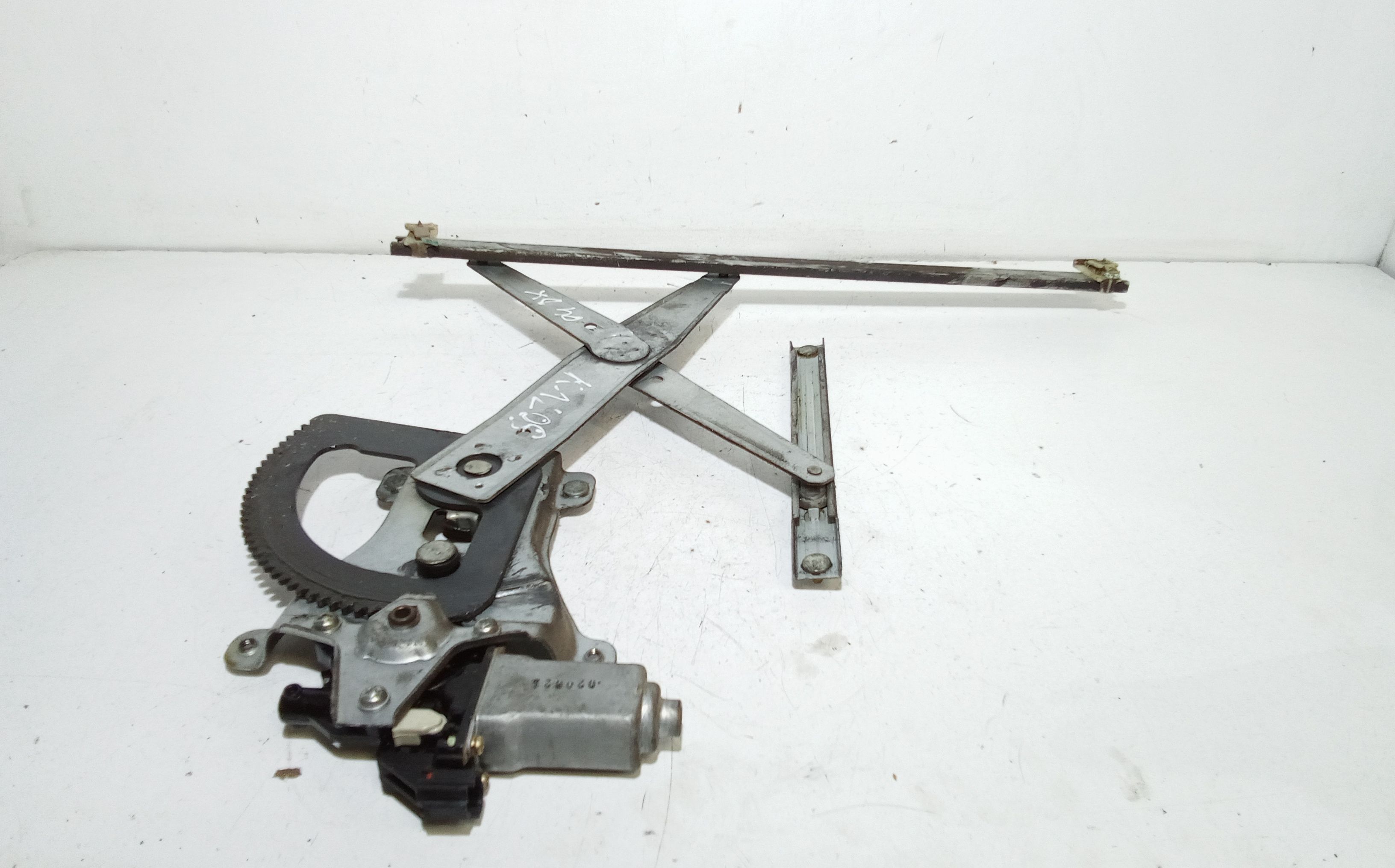 Cremagliera anteriore destra passeggero CHEVROLET Kalos 1 Serie